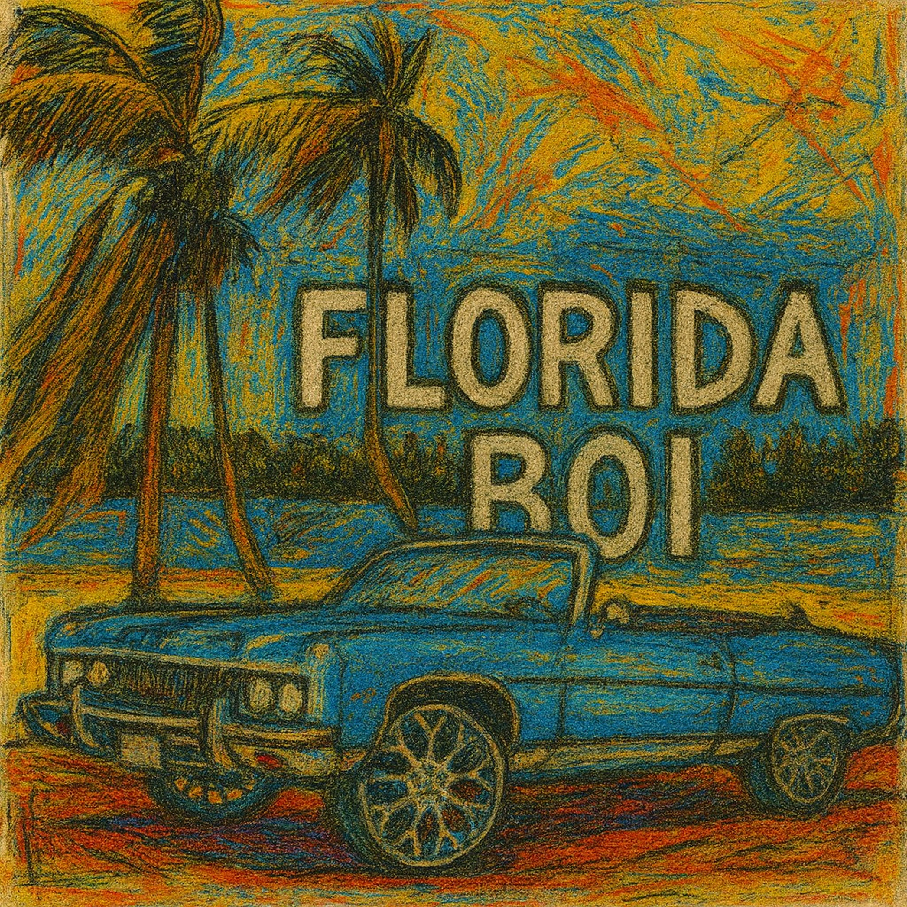 Florida Boi artwork