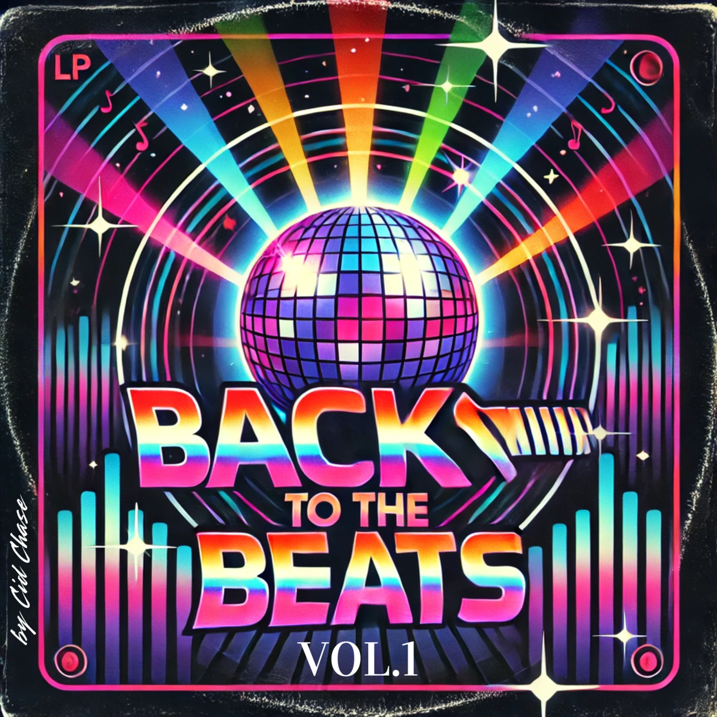 Back To The Beats Vol.1 artwork