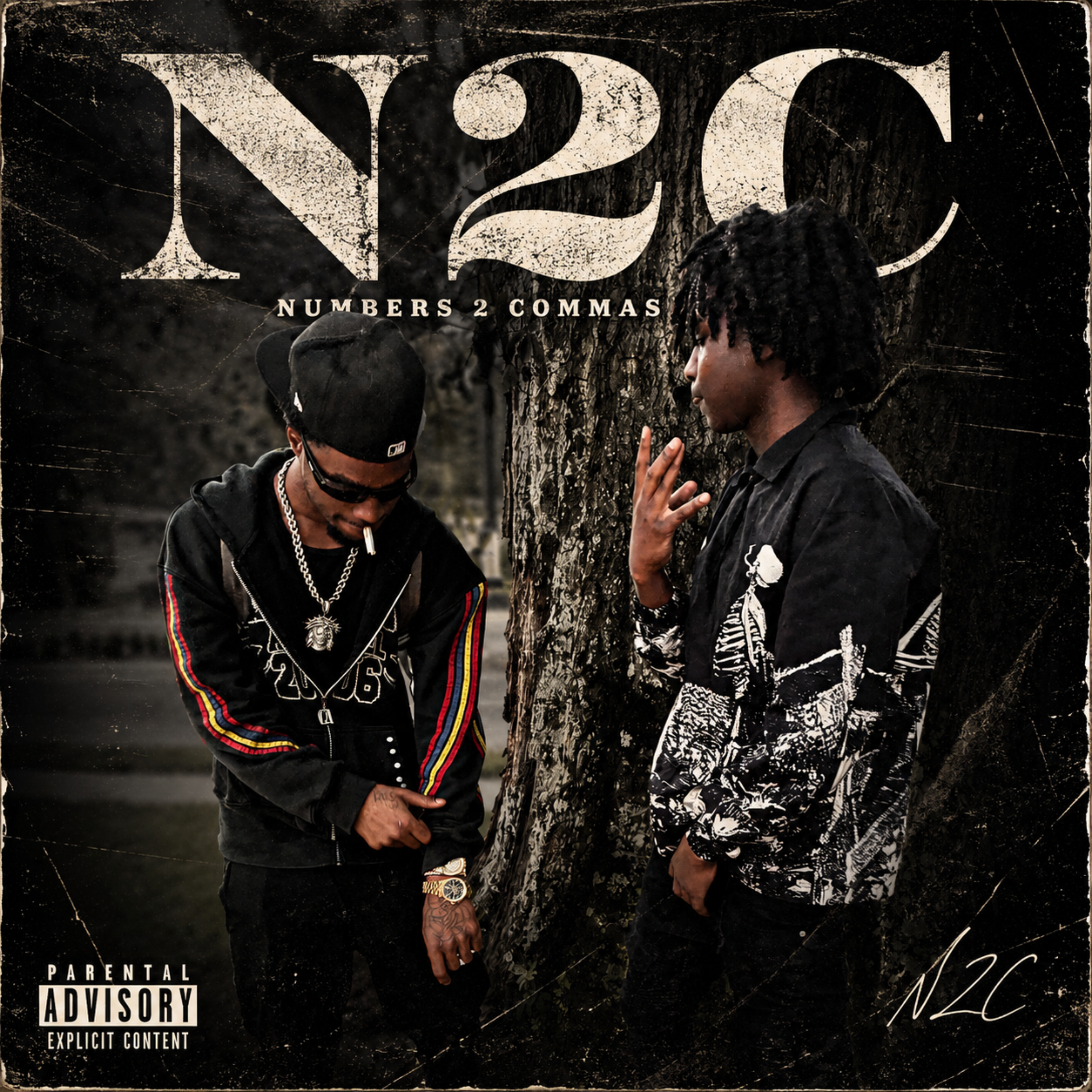 N2C by Bigdudefrmdasipp
