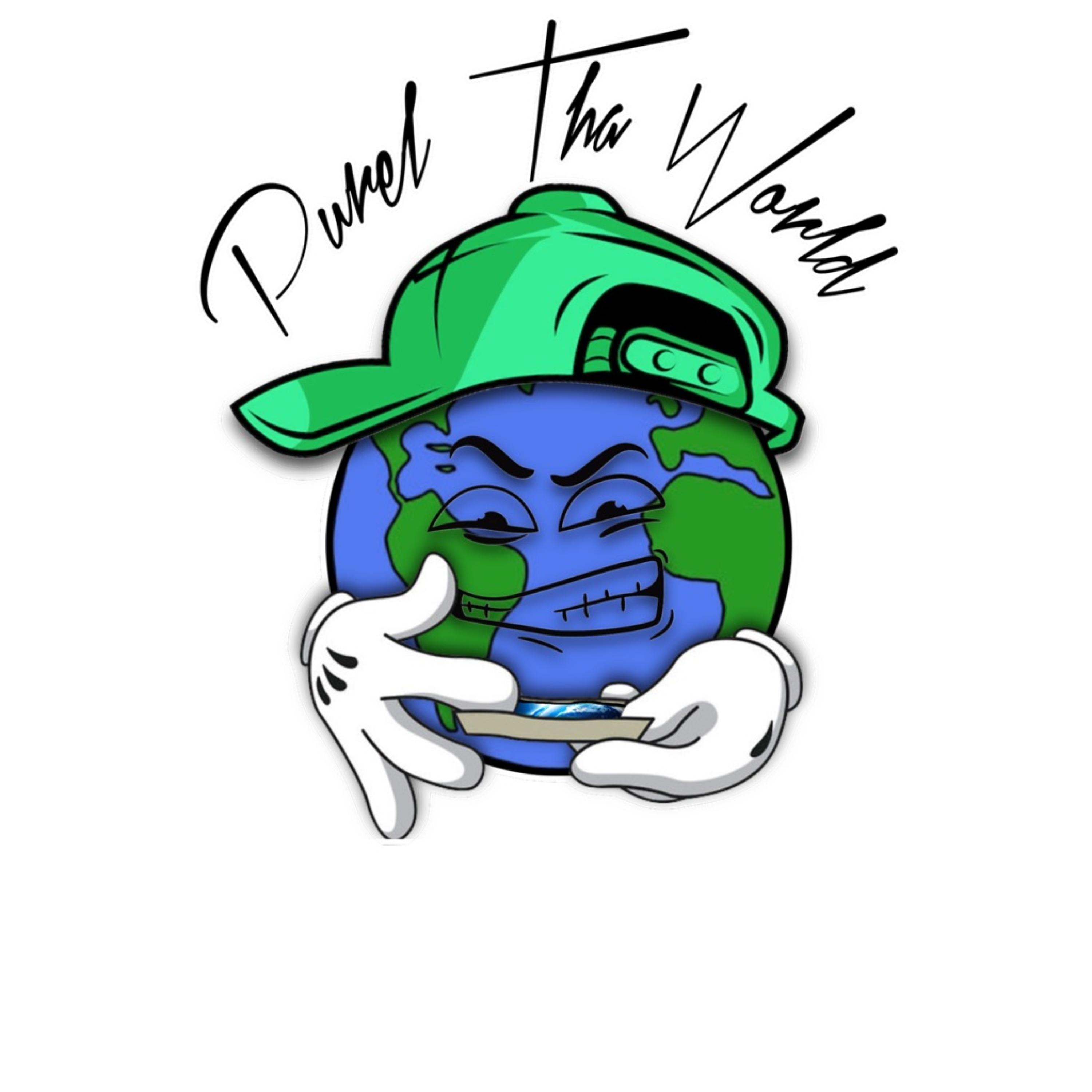 PUREL THE WORLD artwork