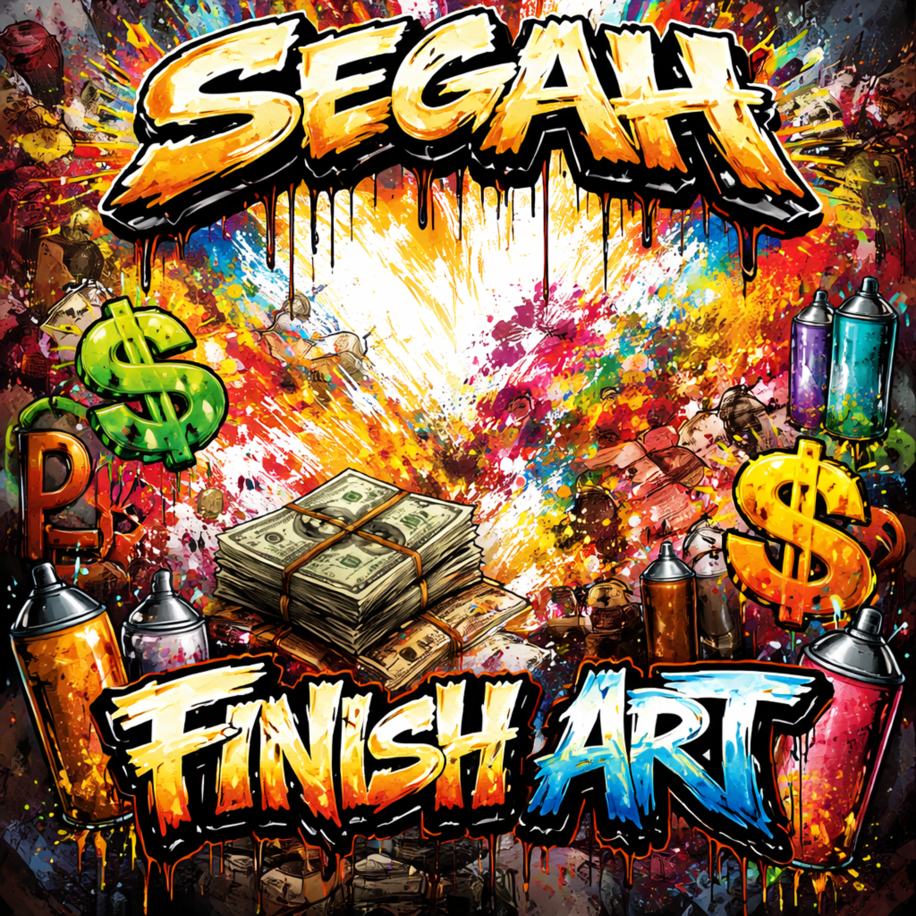 Finish Art artwork