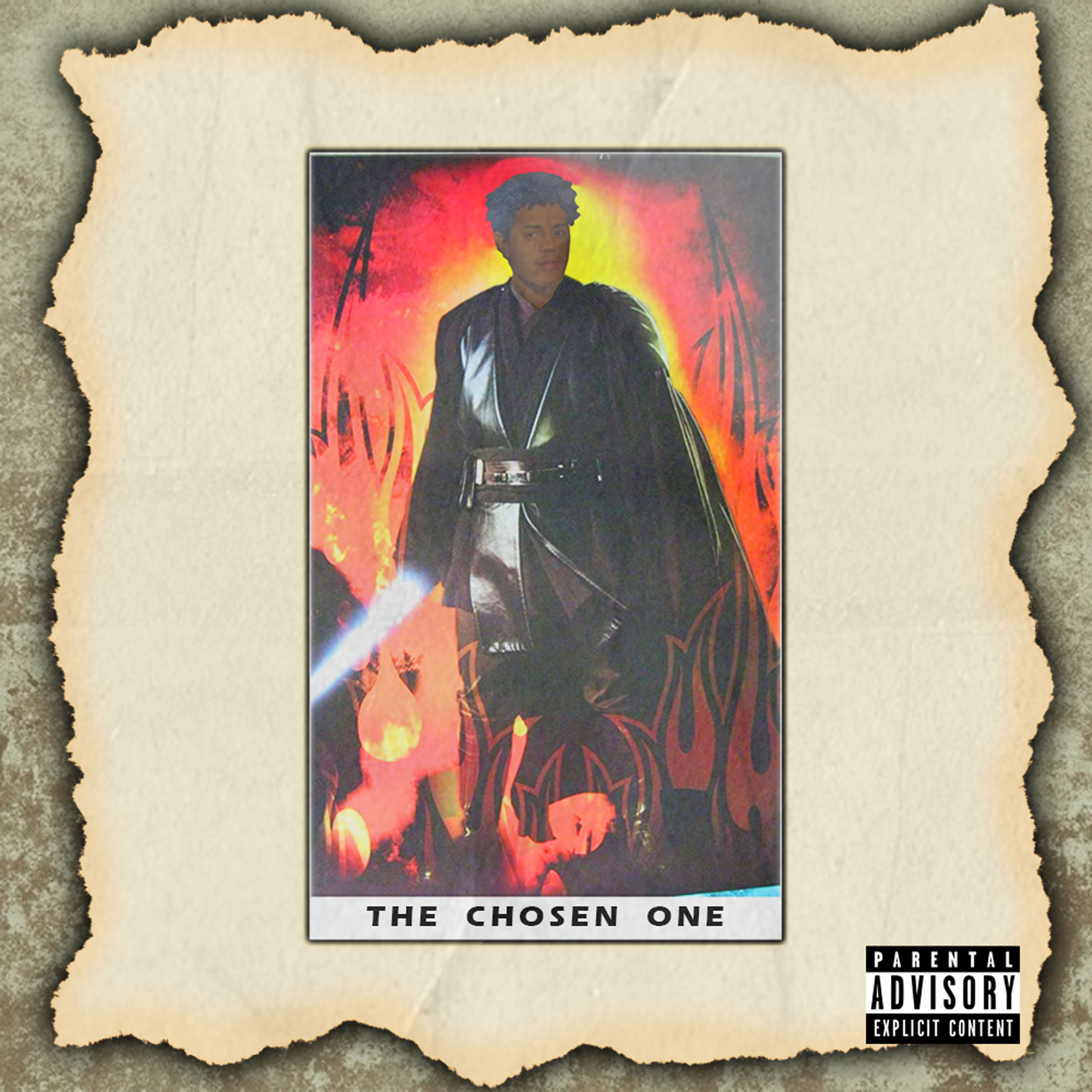 Chosen One artwork
