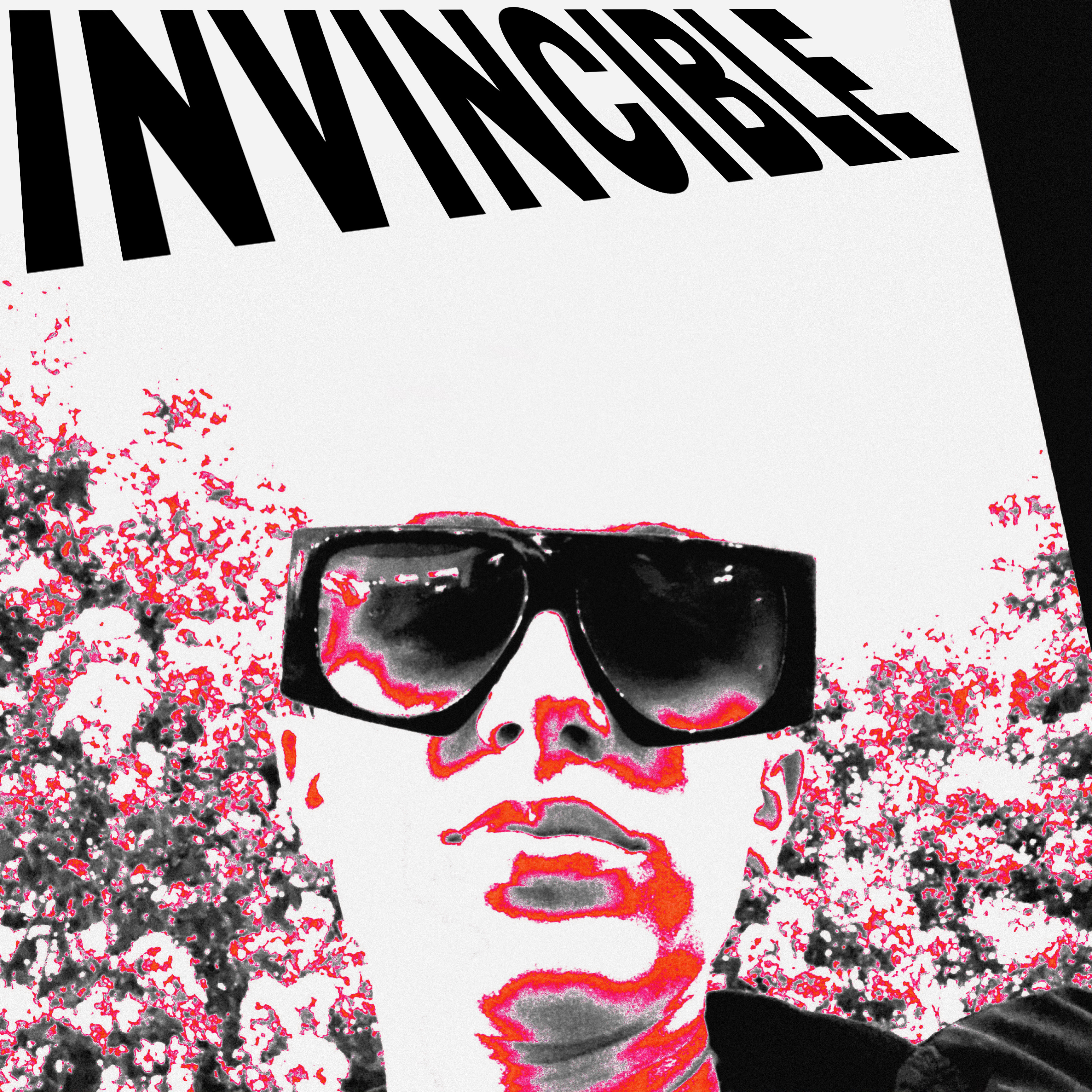 Invincible artwork