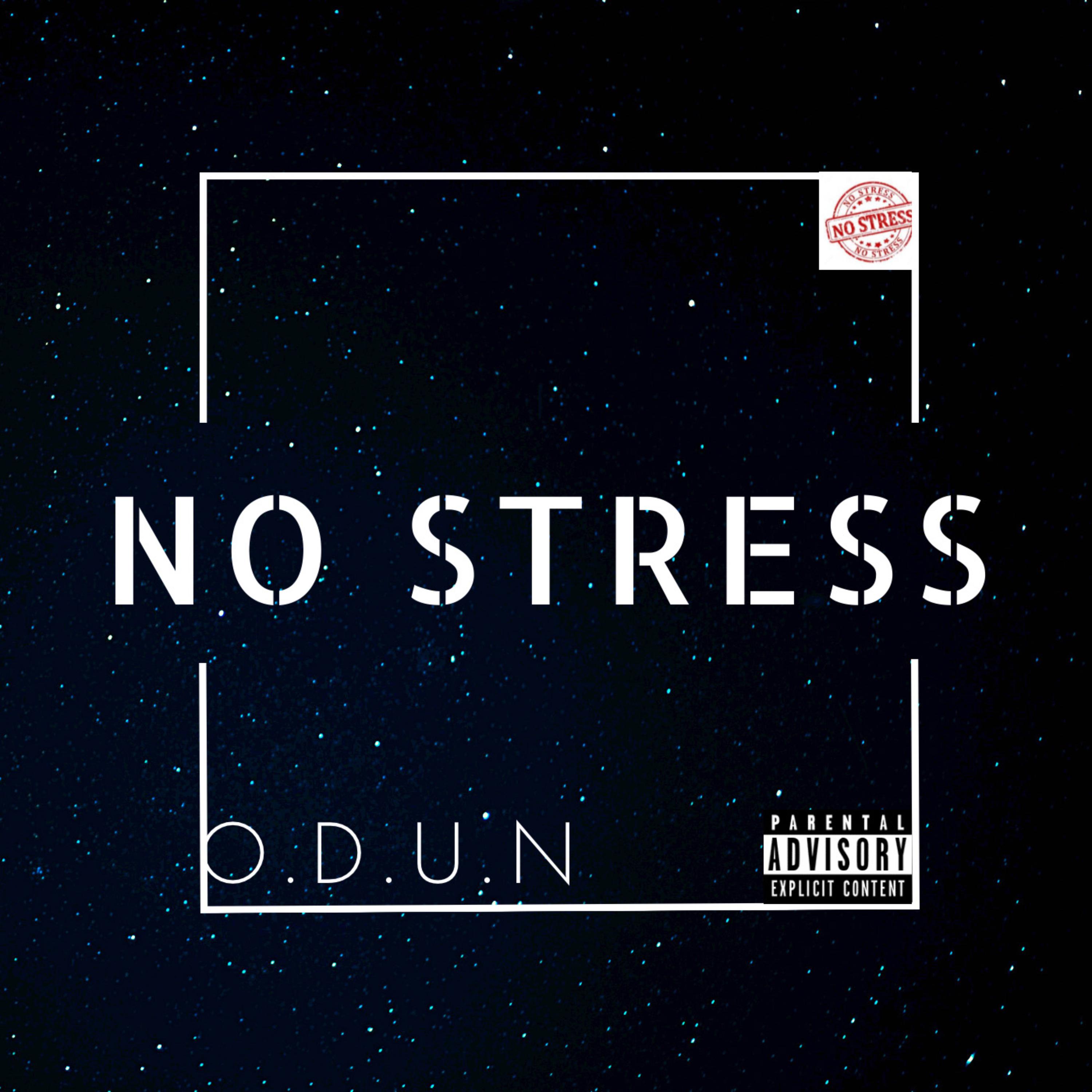 No Stress artwork