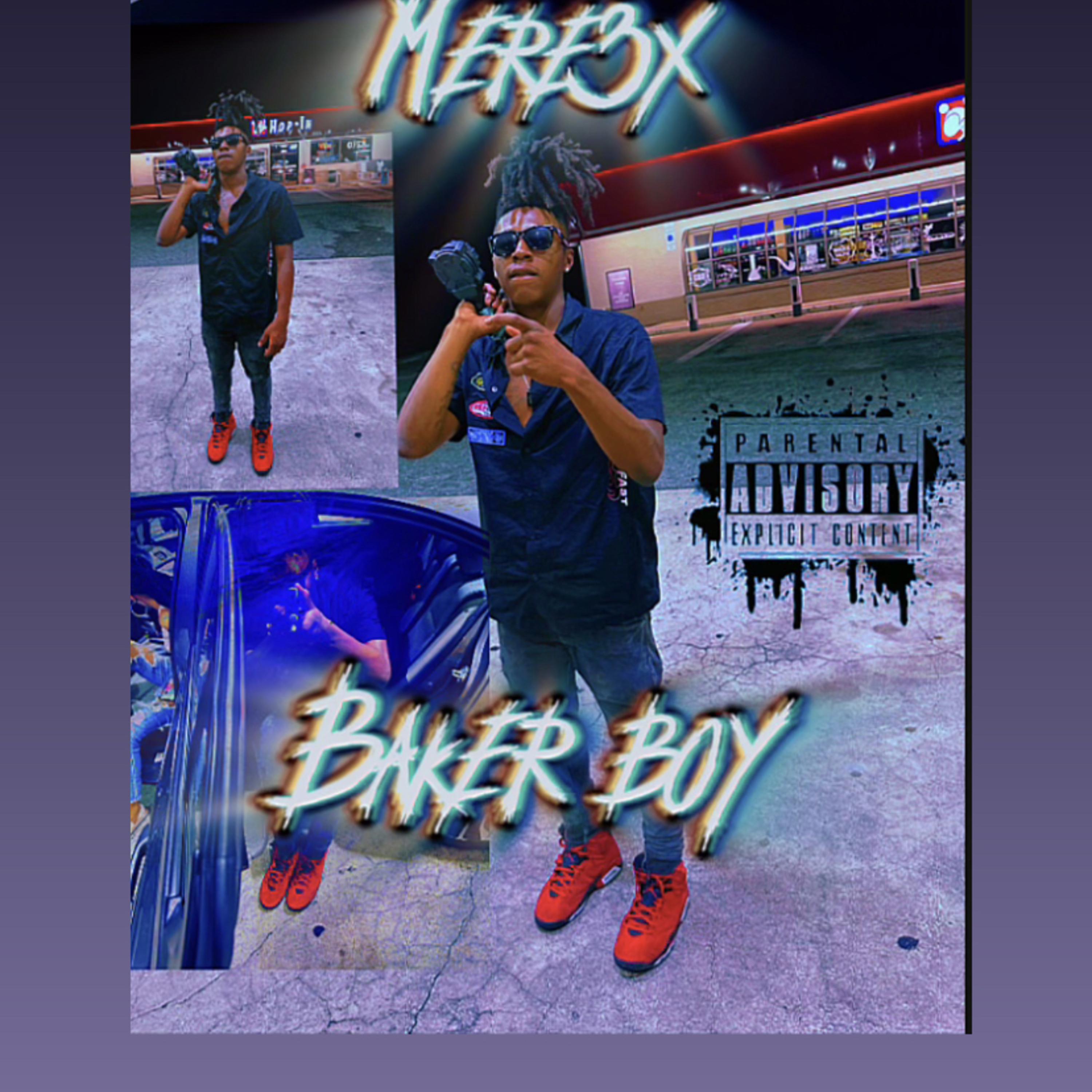 Baker Boy artwork