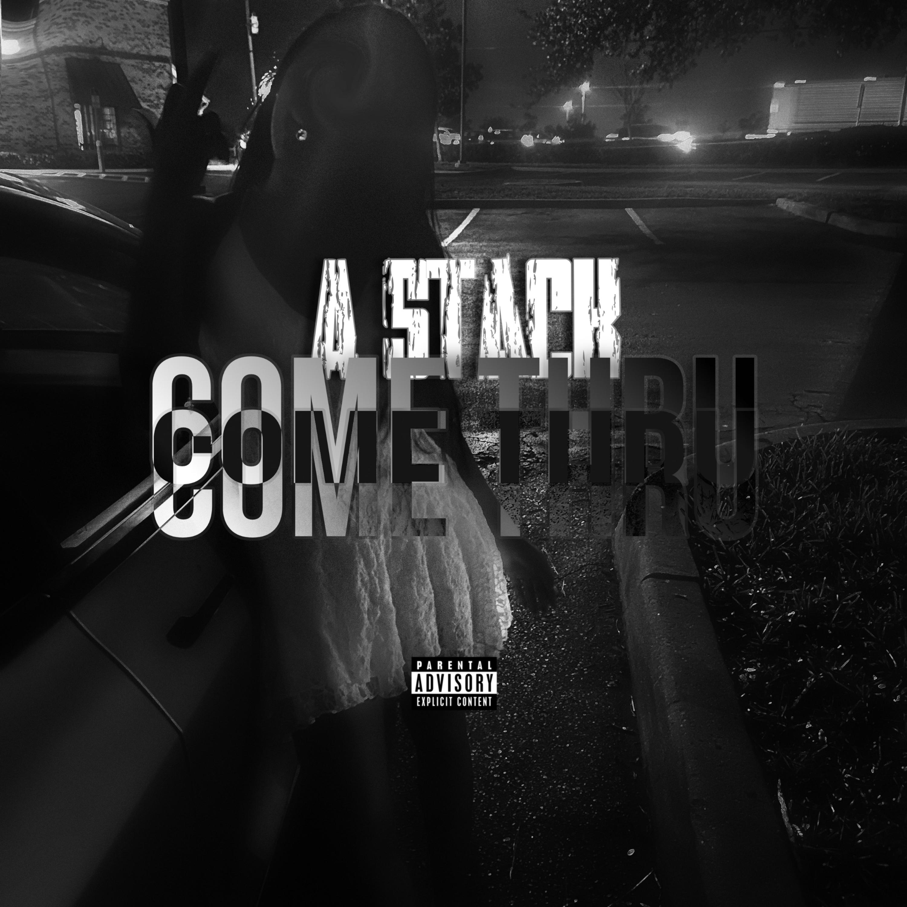 COME THRU artwork