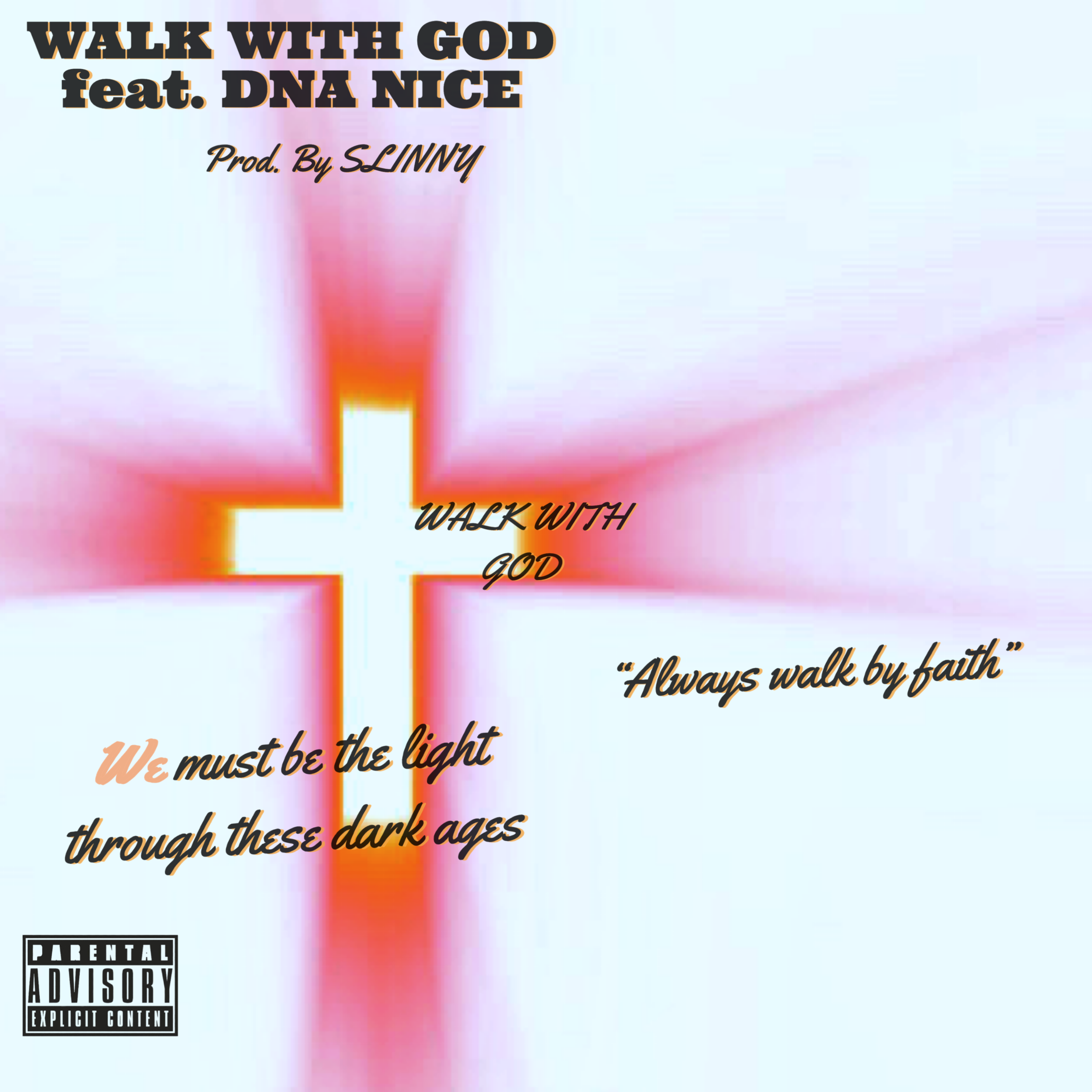WALK WITH GOD artwork