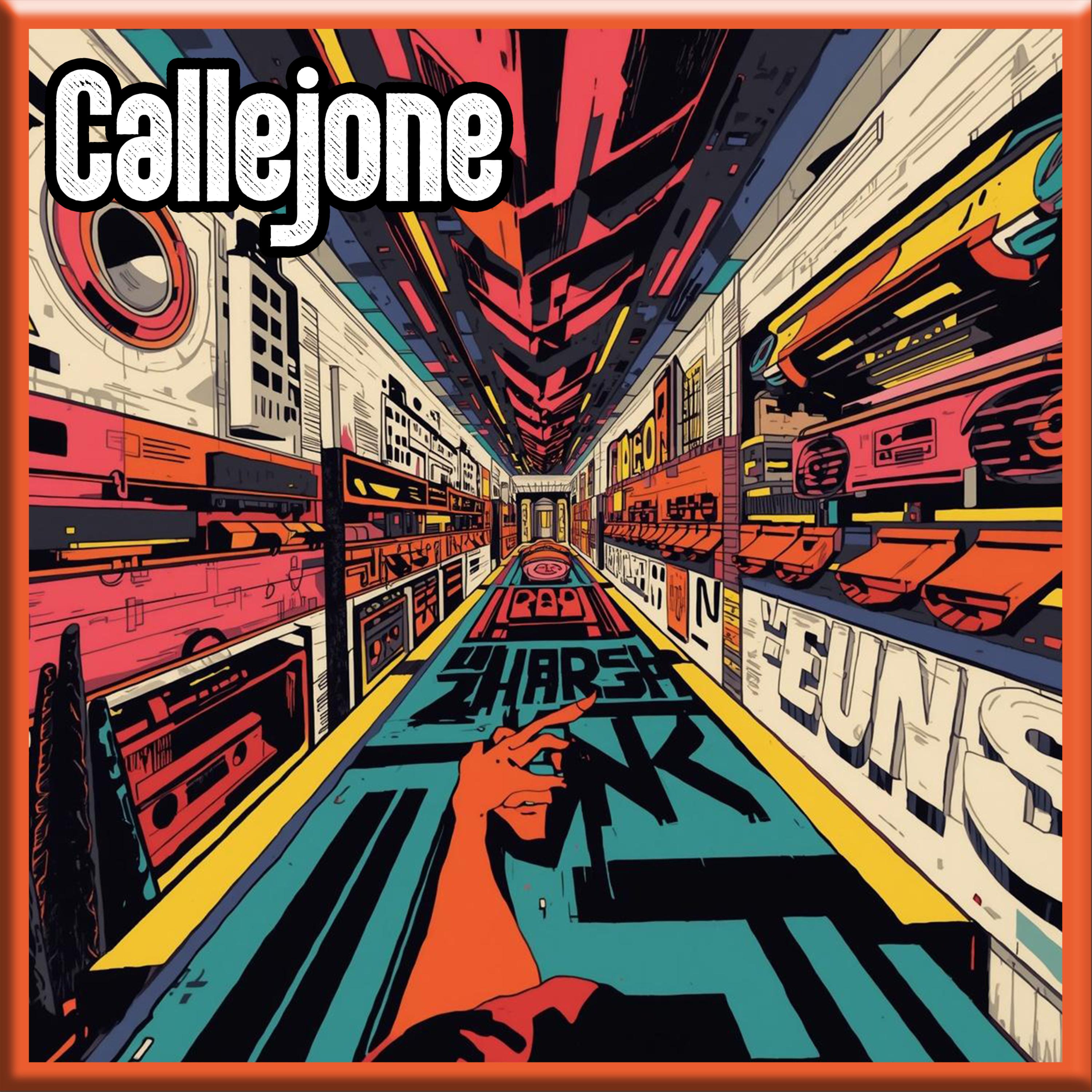 Callejone artwork