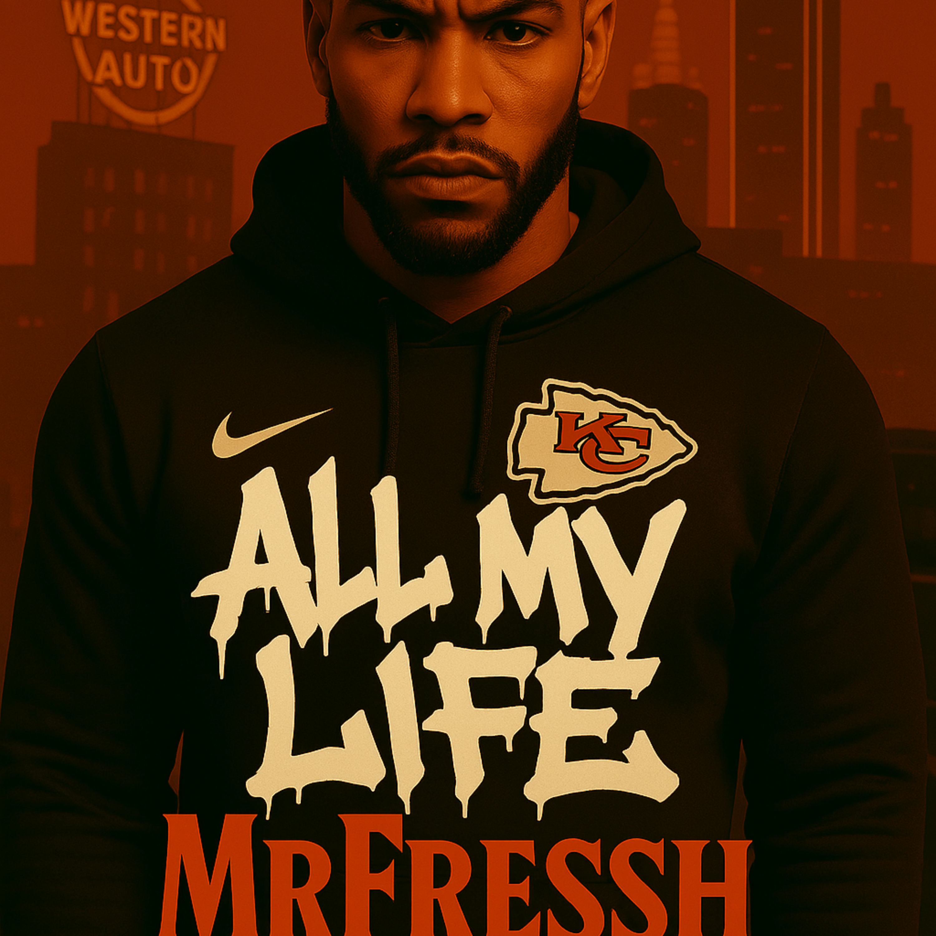 All My Life artwork