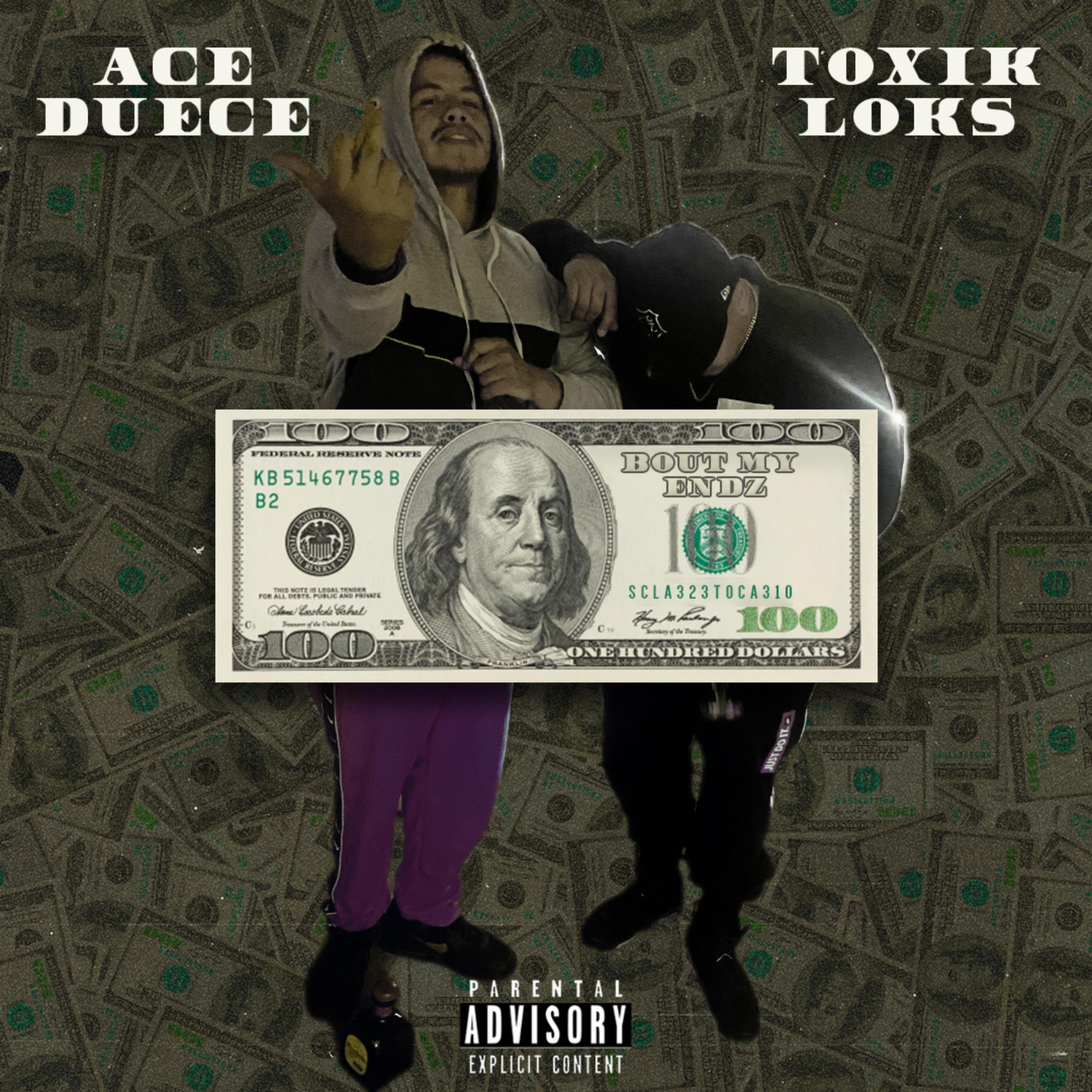 Bout My Ends by Ace Deuce The Finesser cover art