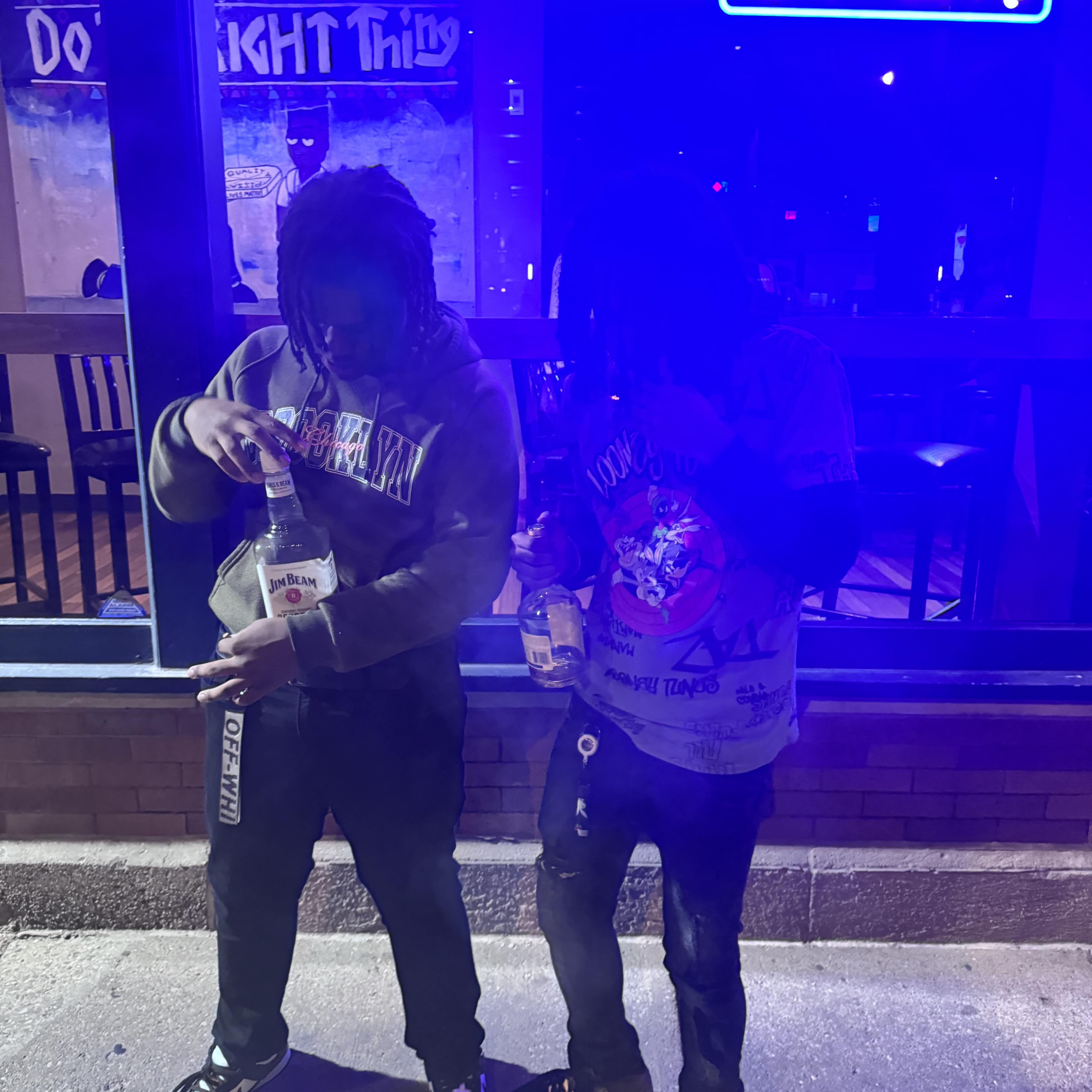 Yk How Im Coming artwork