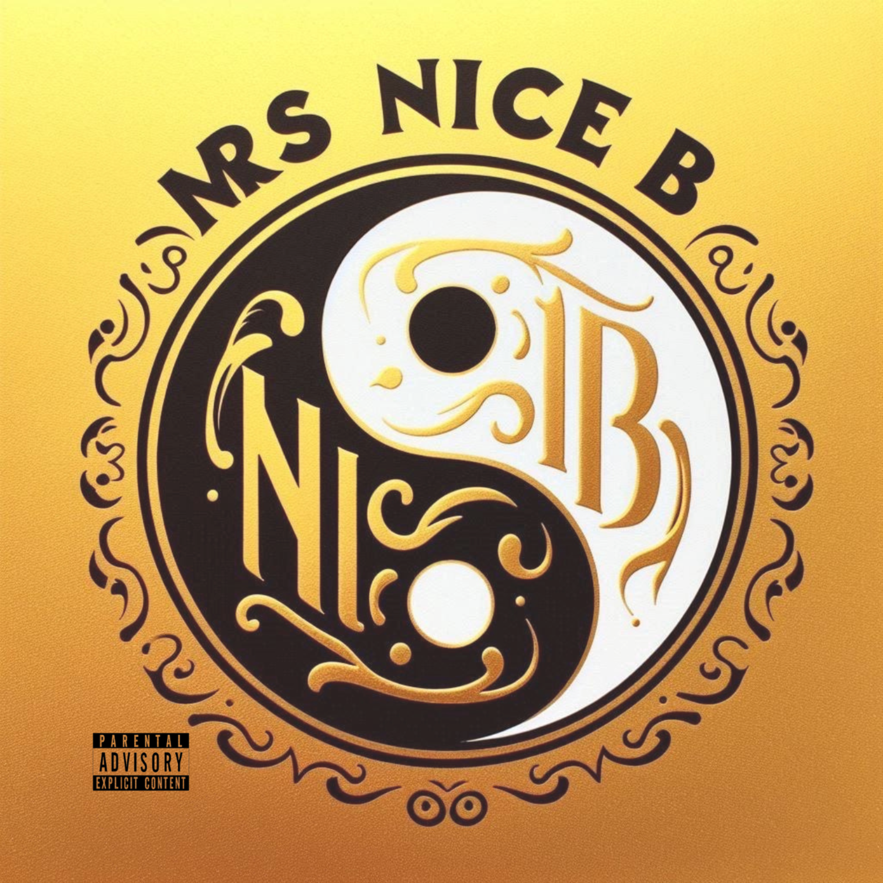 Mrs Nice B artwork