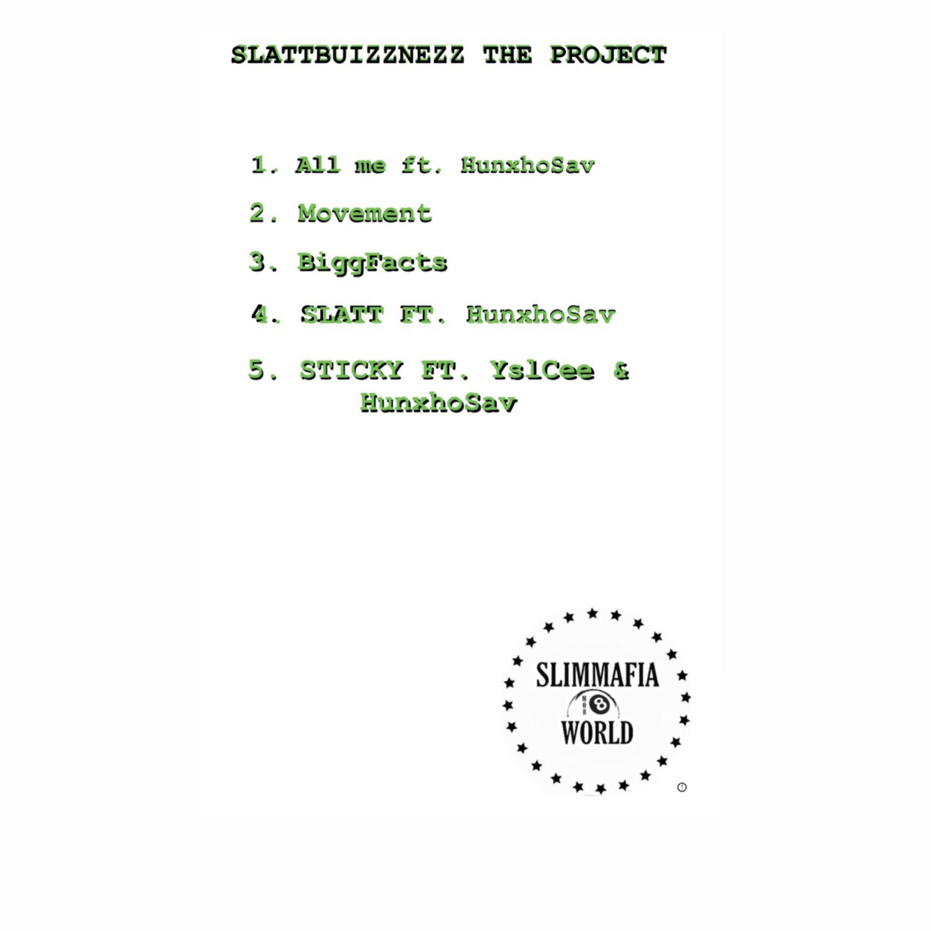 Slatt Buizznezz artwork