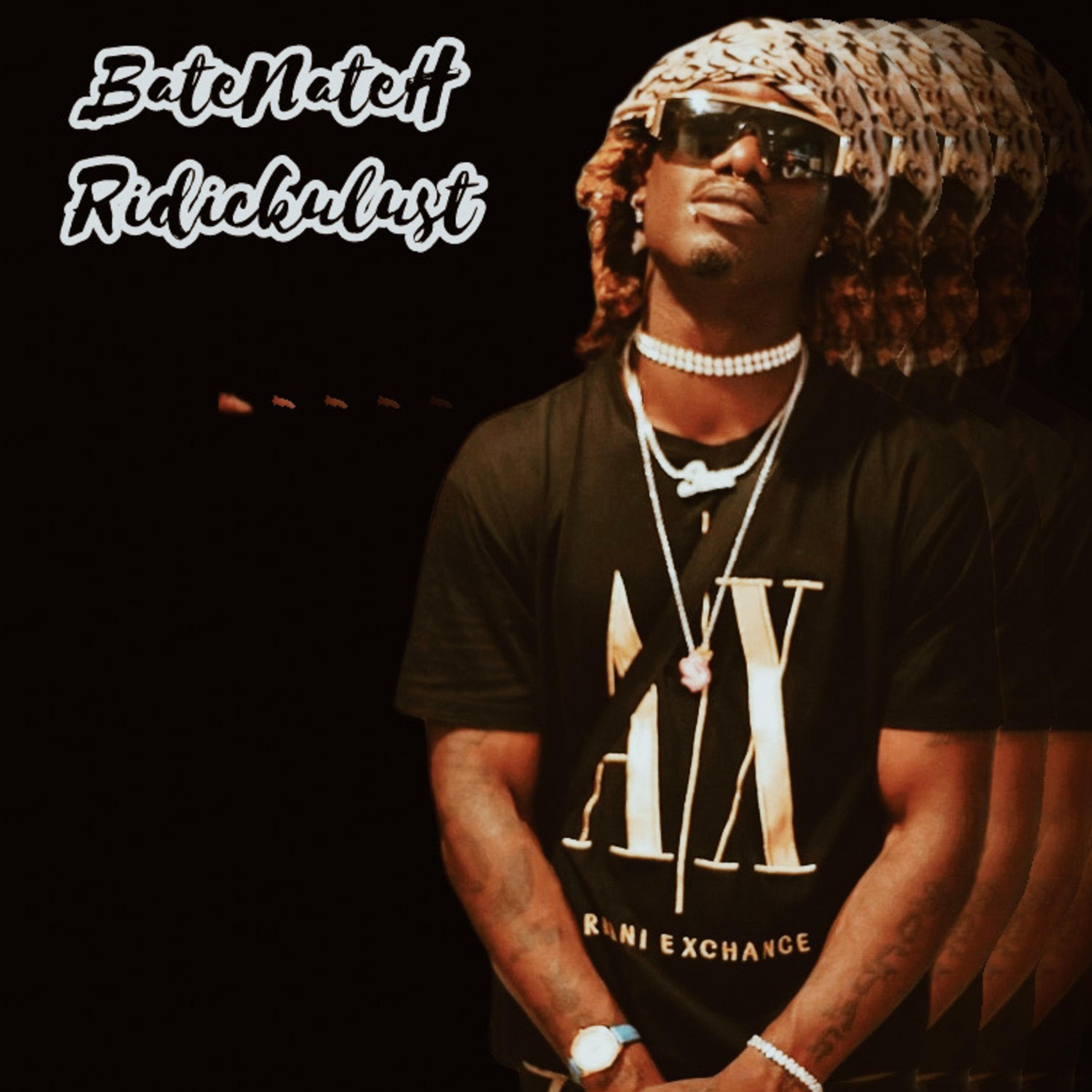 RIDICKULUST artwork