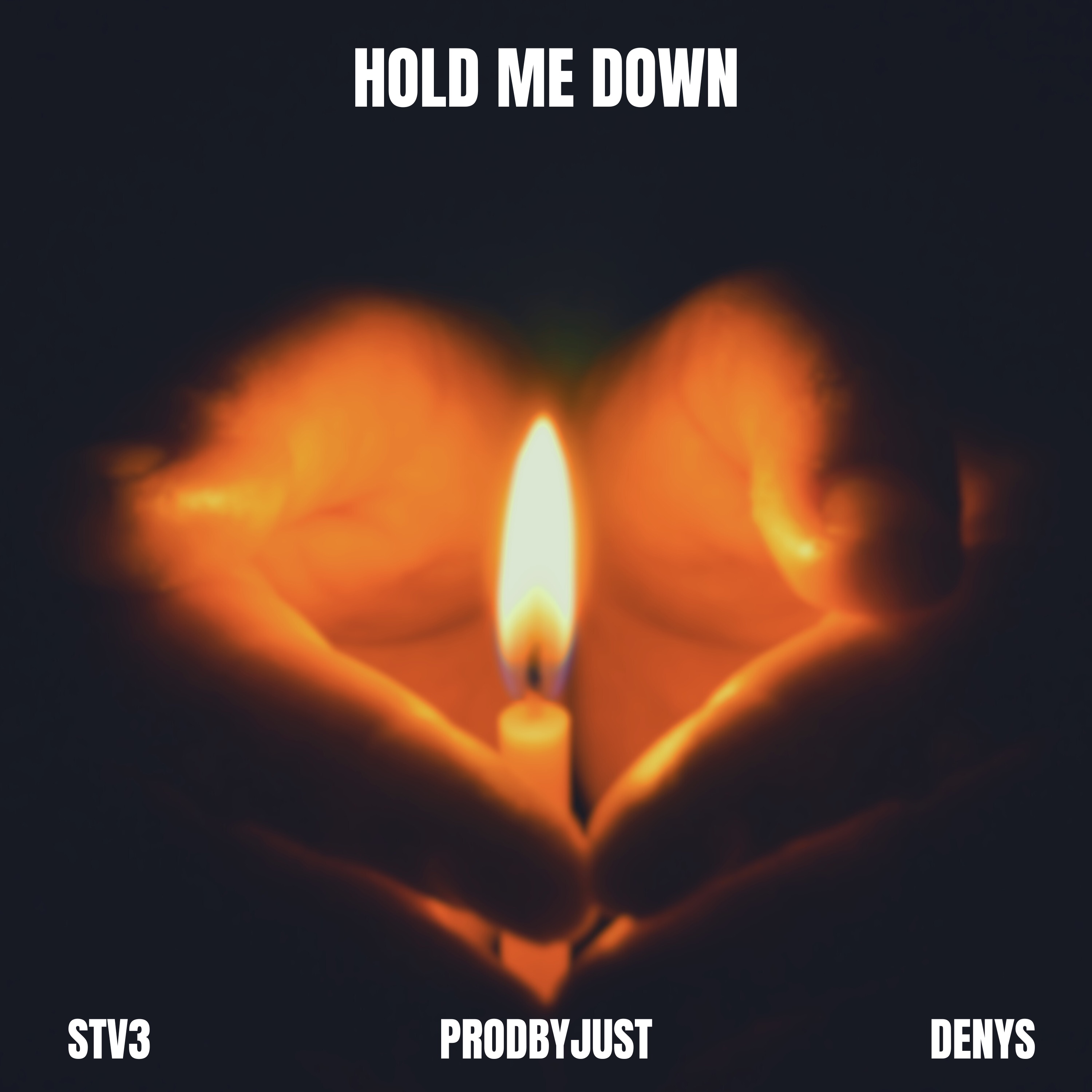 Hold Me Down artwork