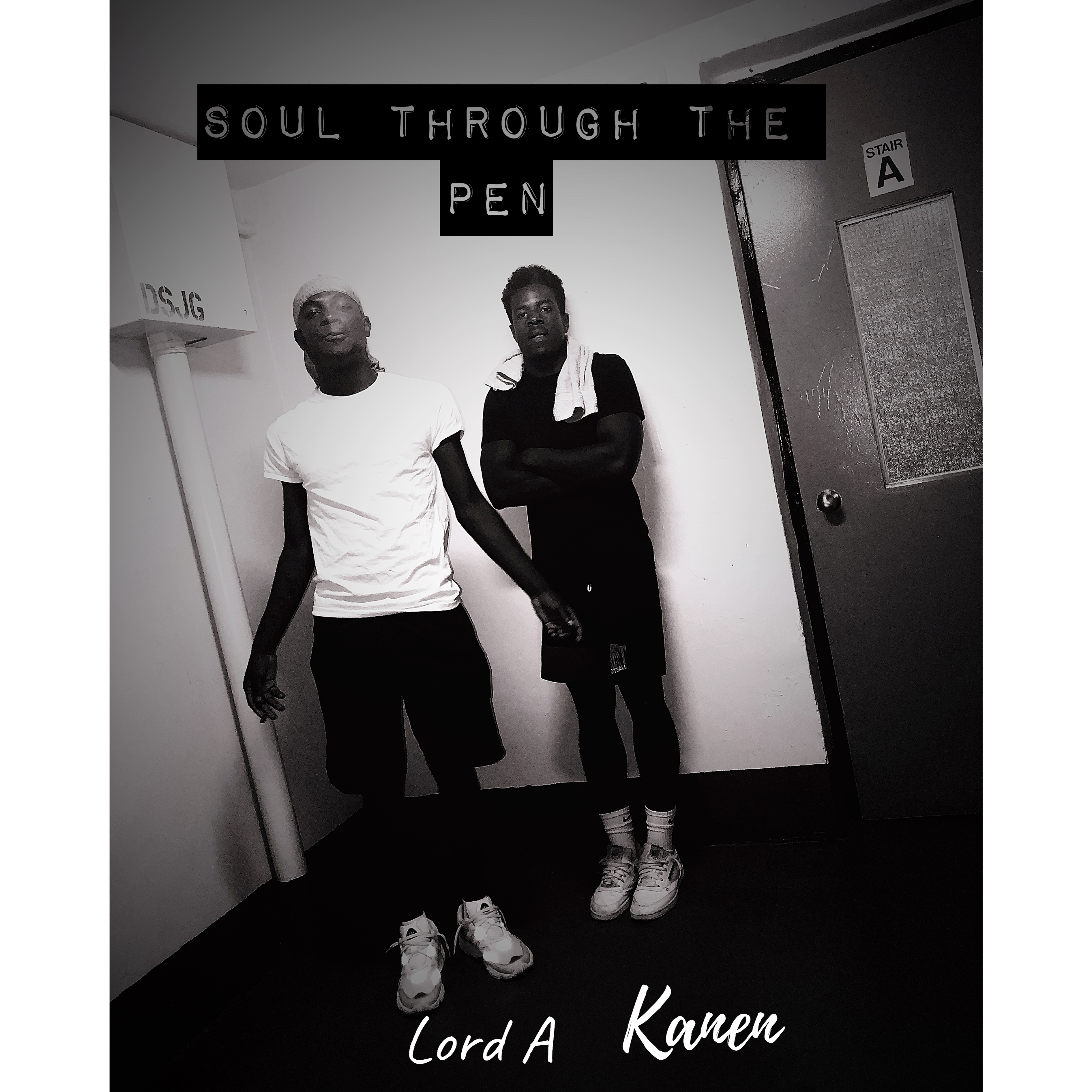 Soul Through The Pen artwork