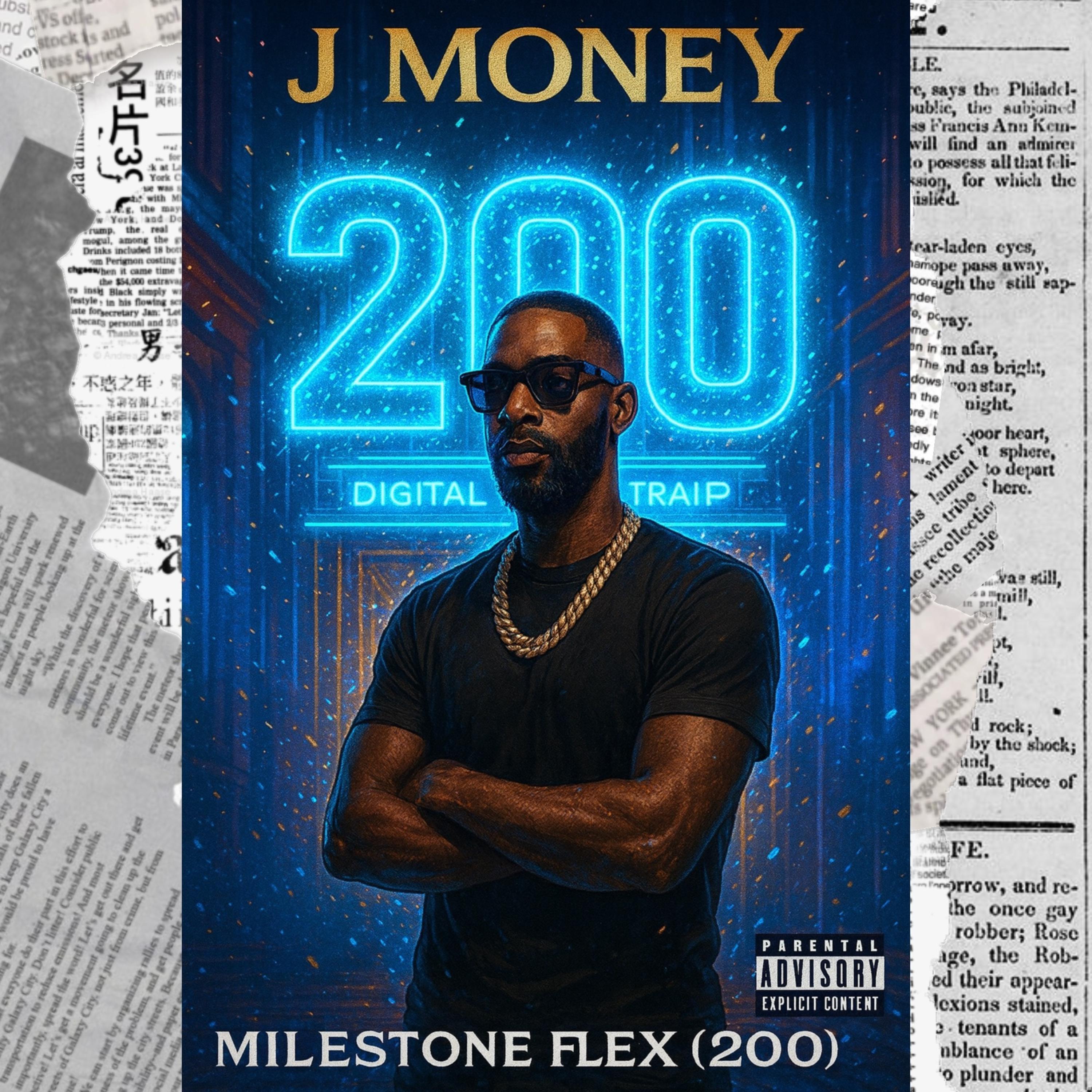 Big 200 Flex artwork