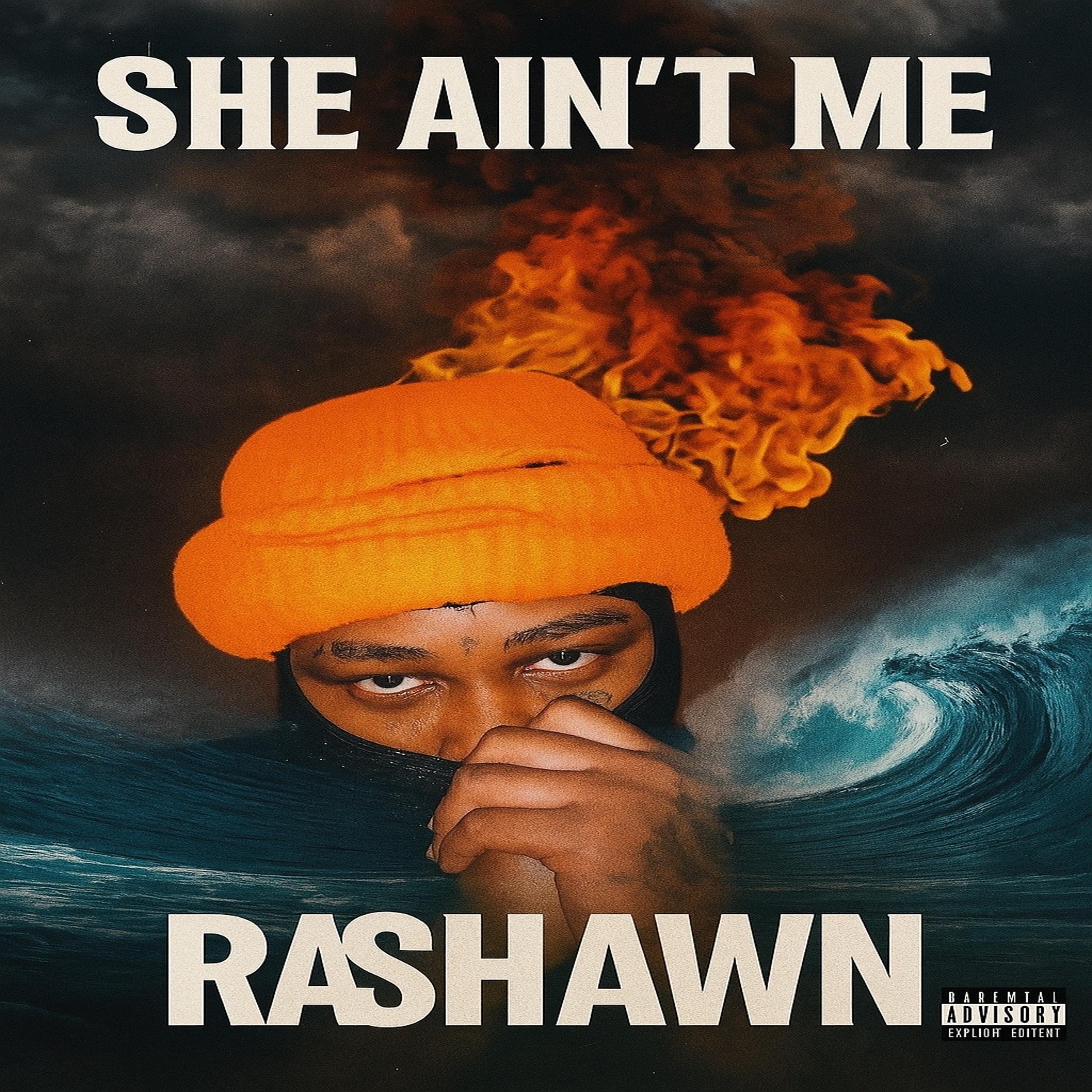 She Ain’t ME artwork