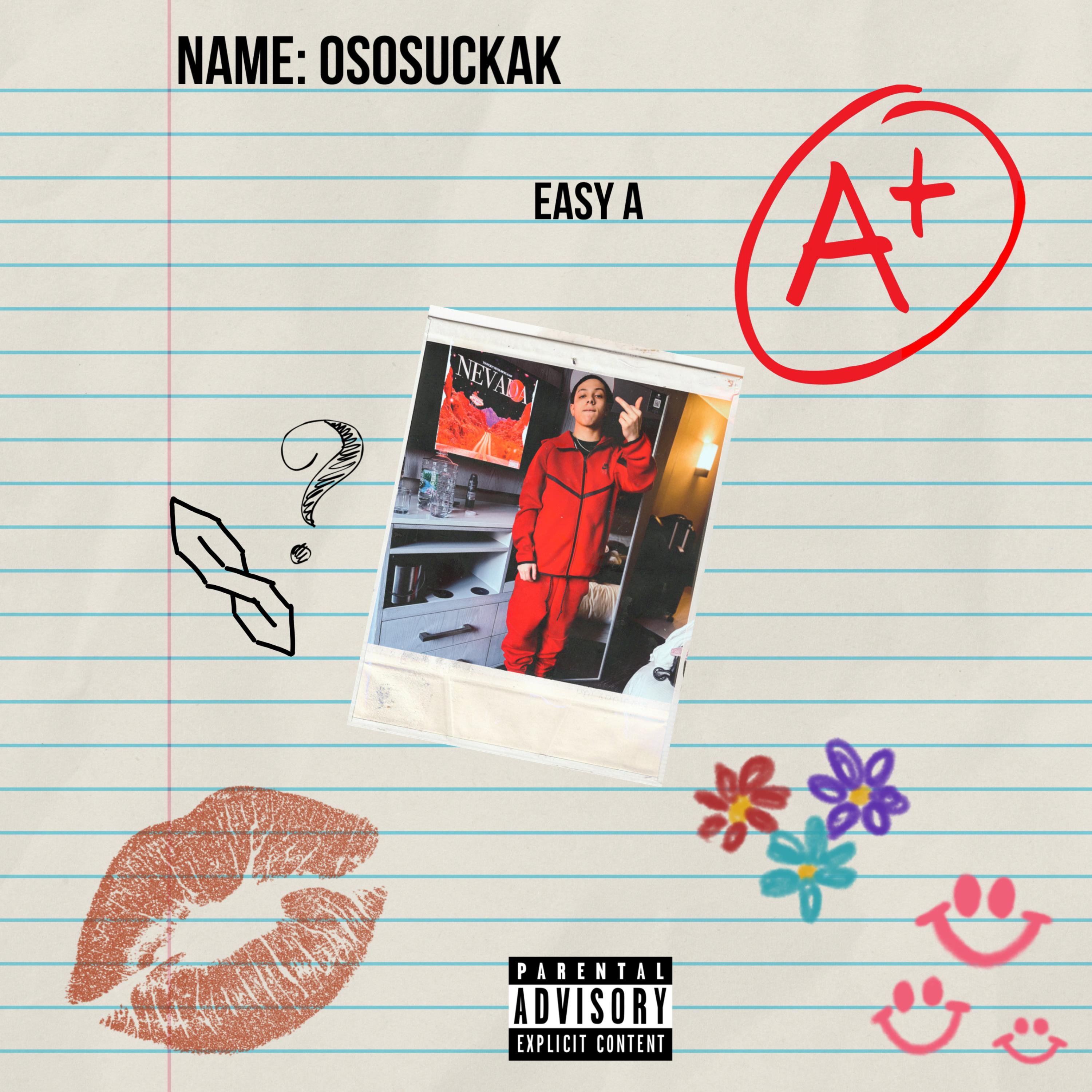 Easy A artwork