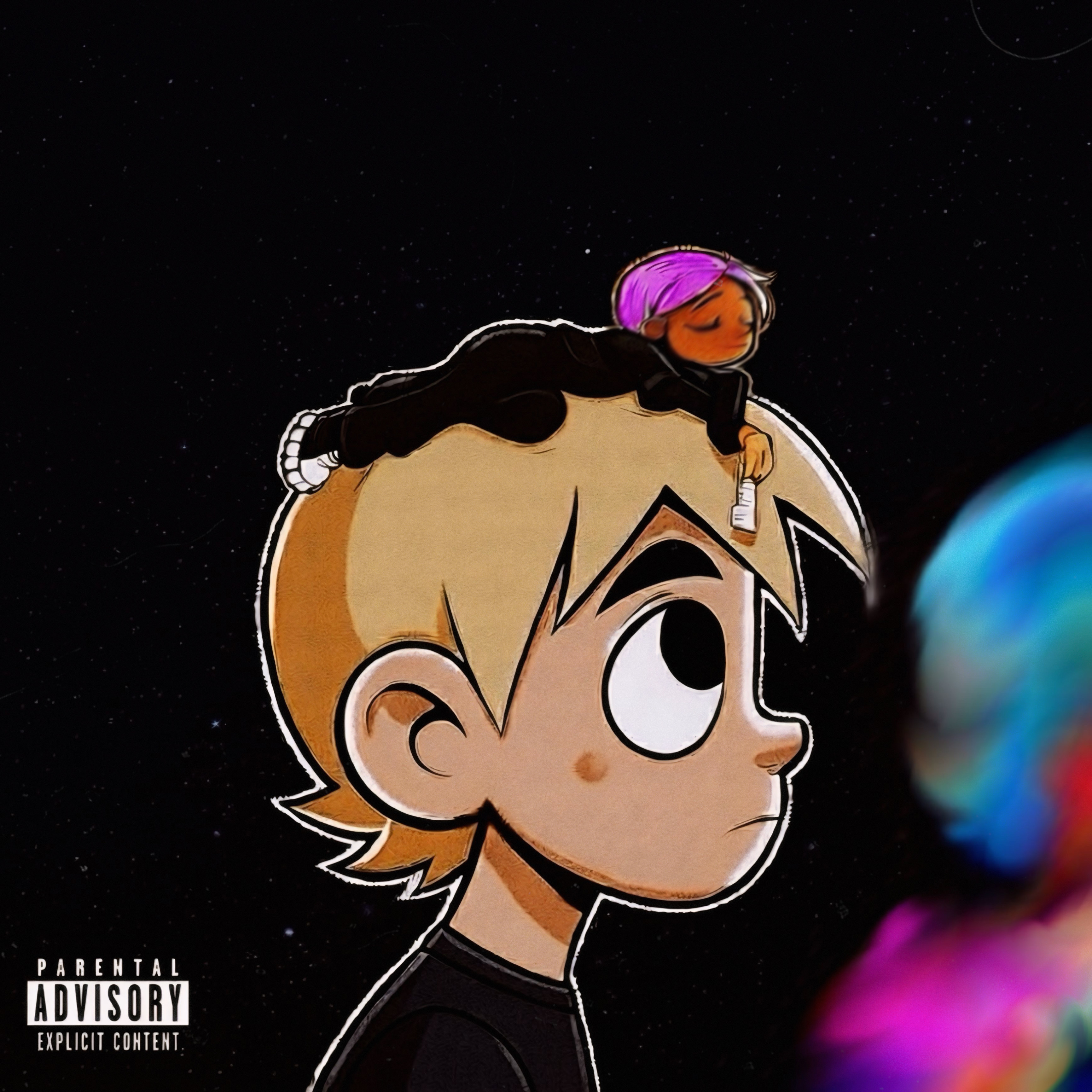Lil Gio Vert artwork