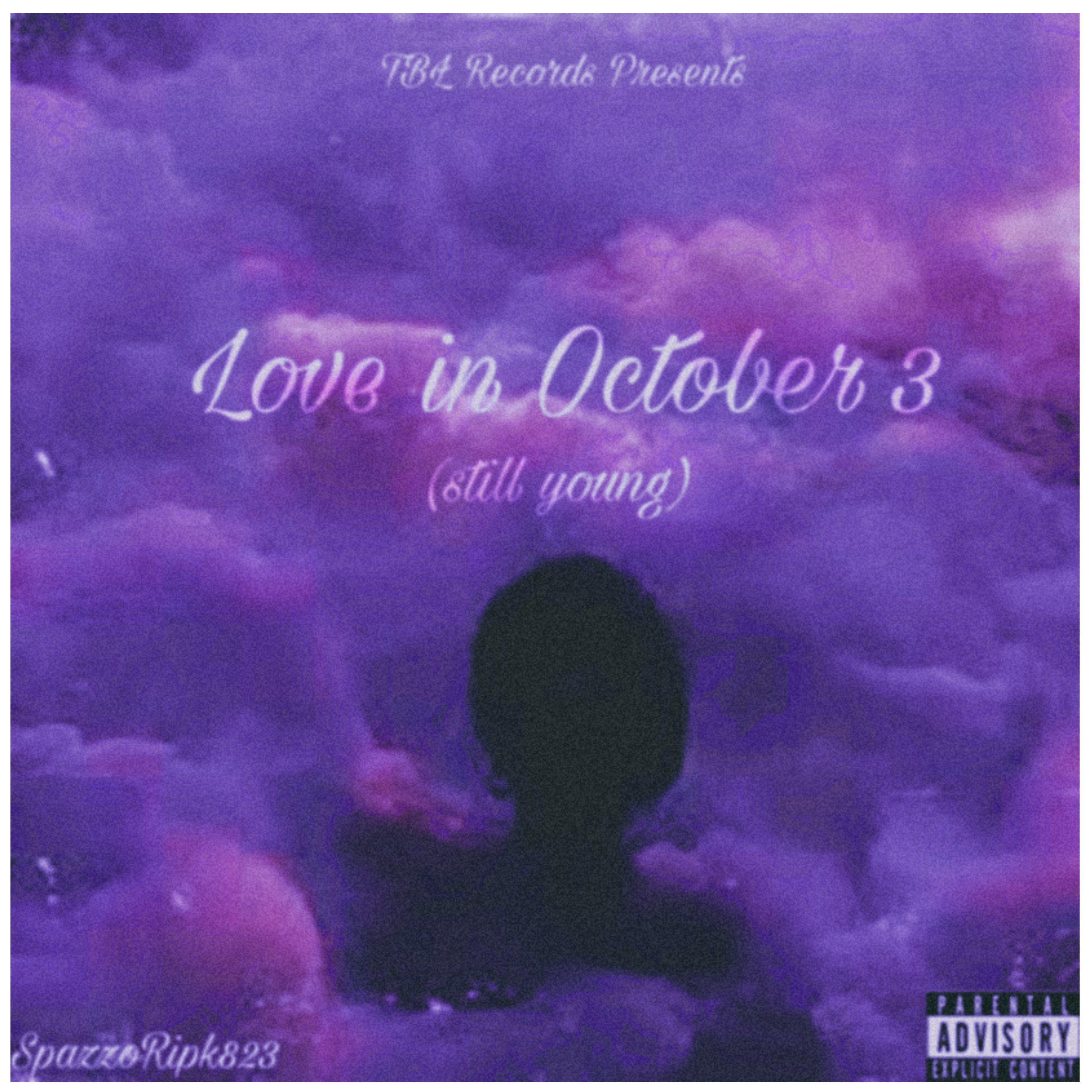 Love In October 3 artwork