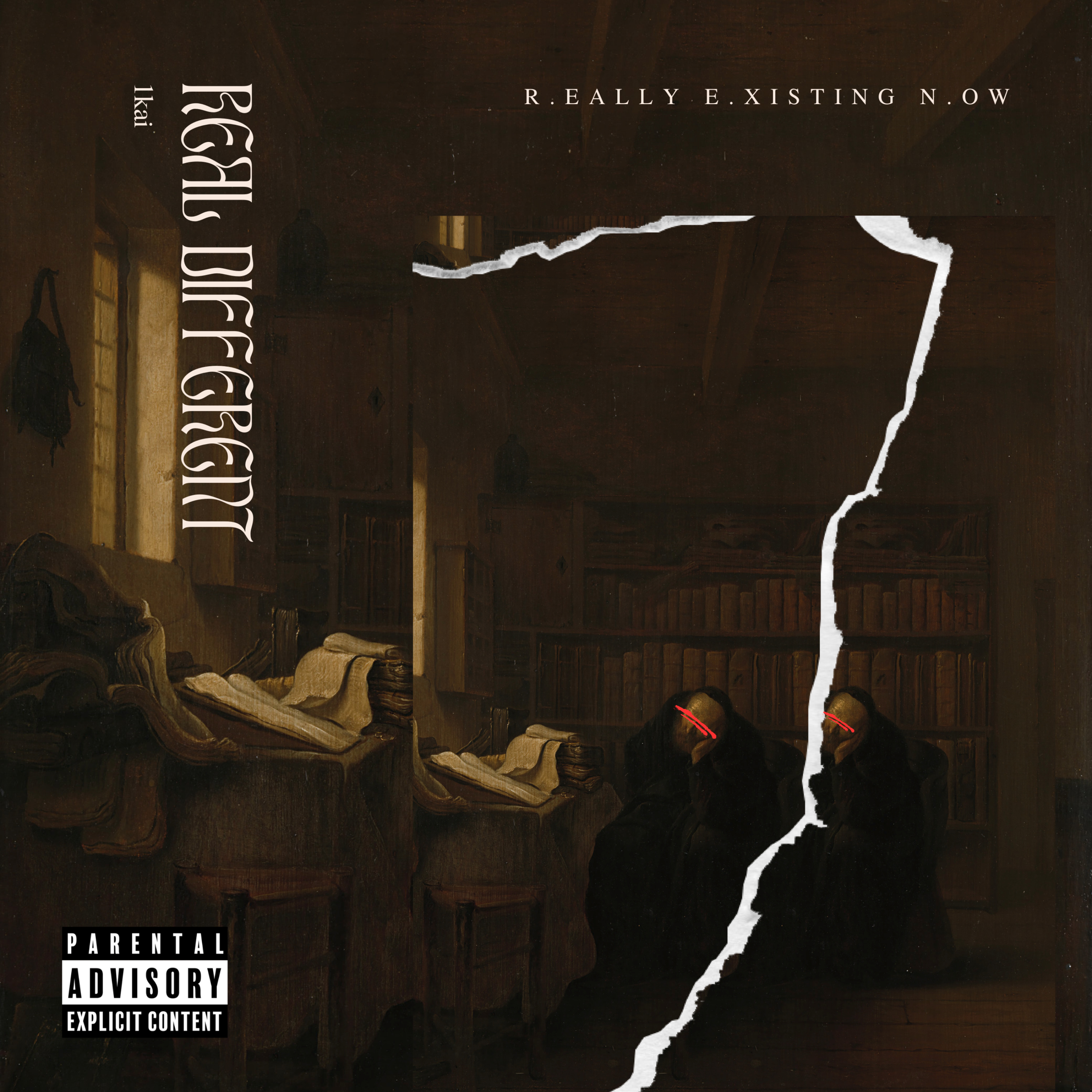 Real Different artwork