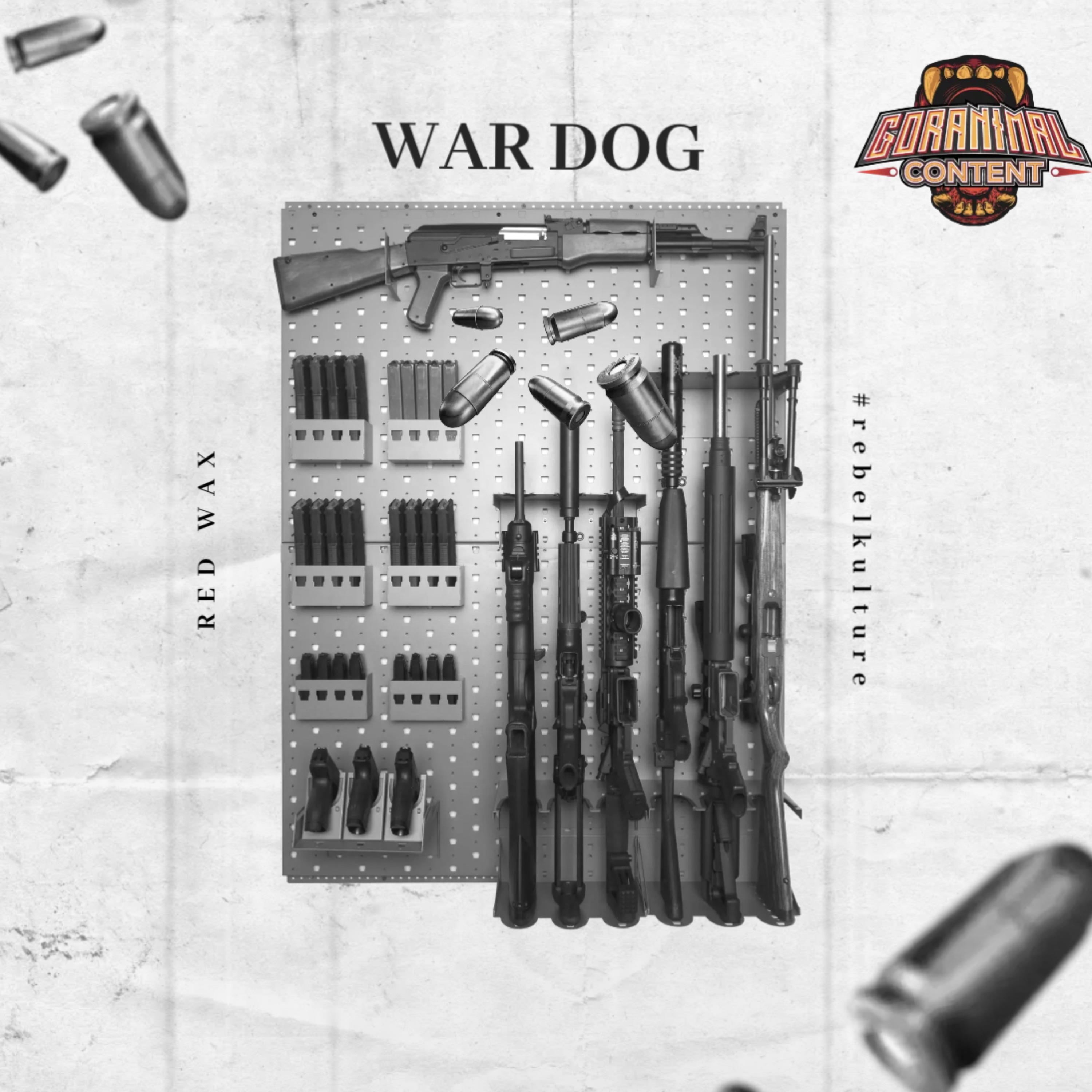 War Dog artwork