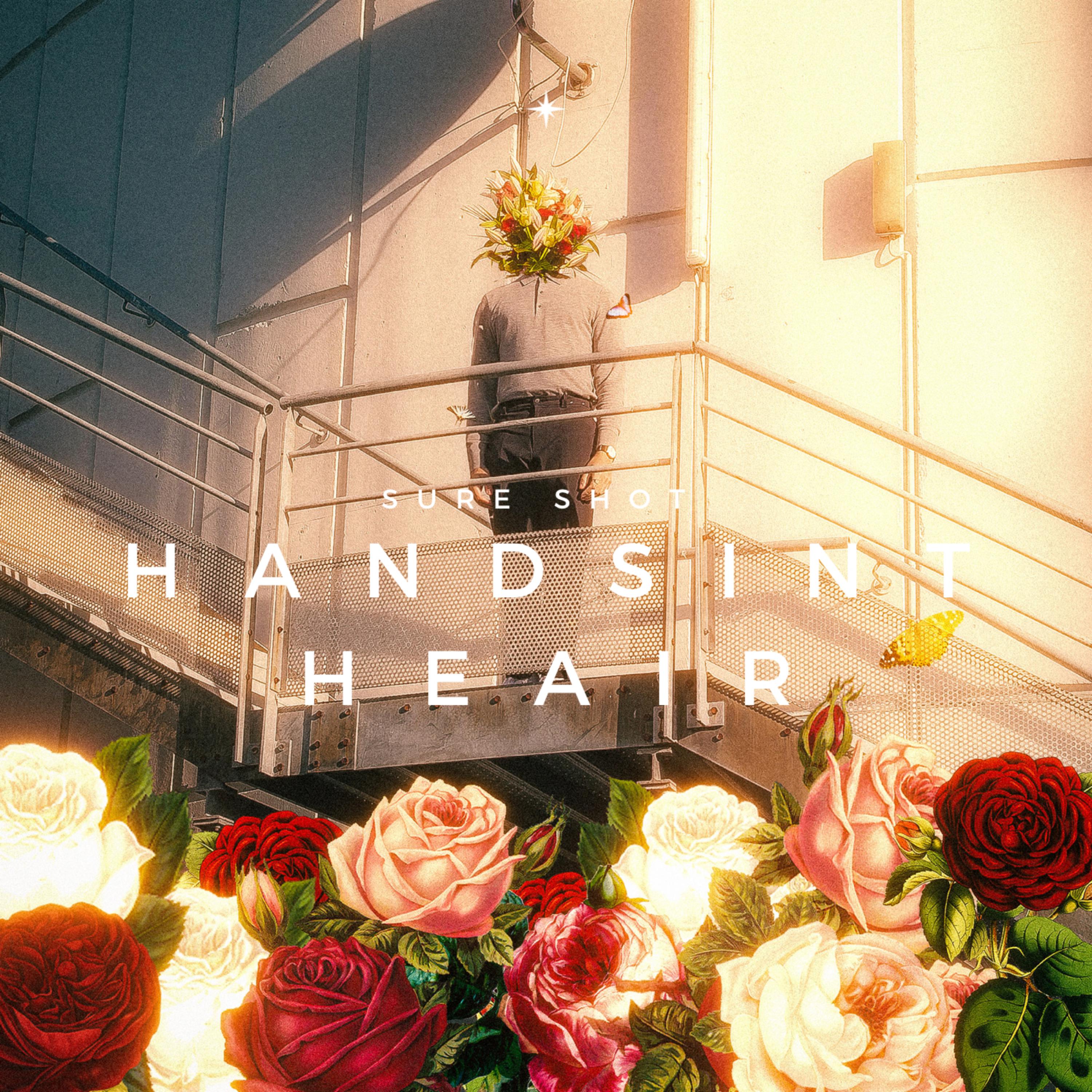 Hands in the air by Sureshot cover art