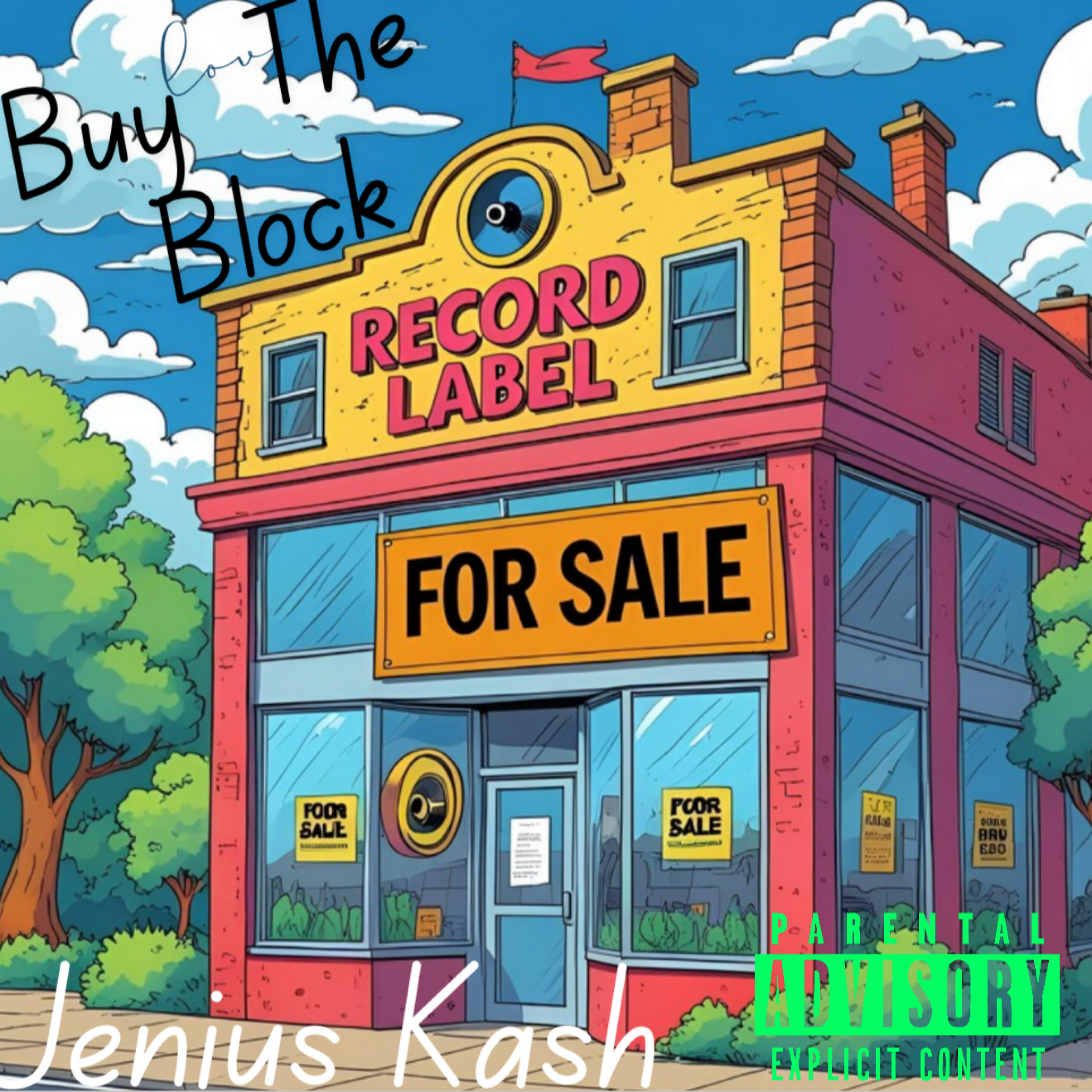Buy The Block artwork