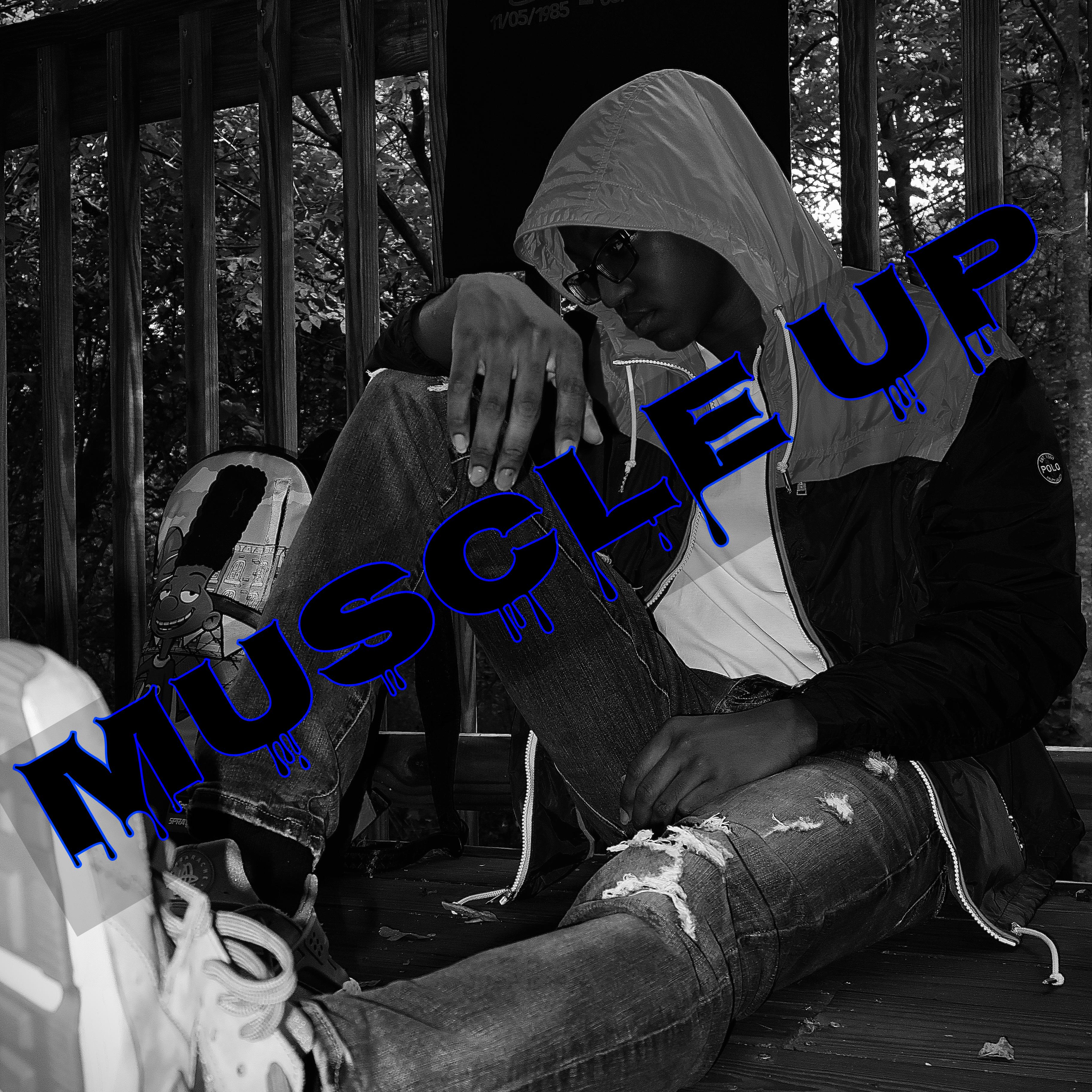 Muscle Up artwork