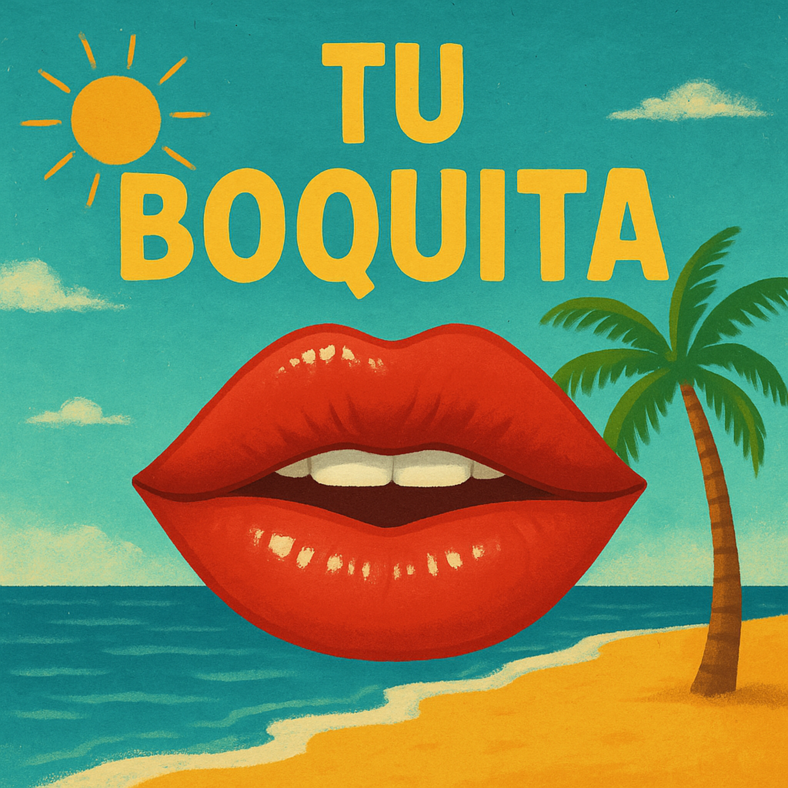 TU BOQUITA artwork