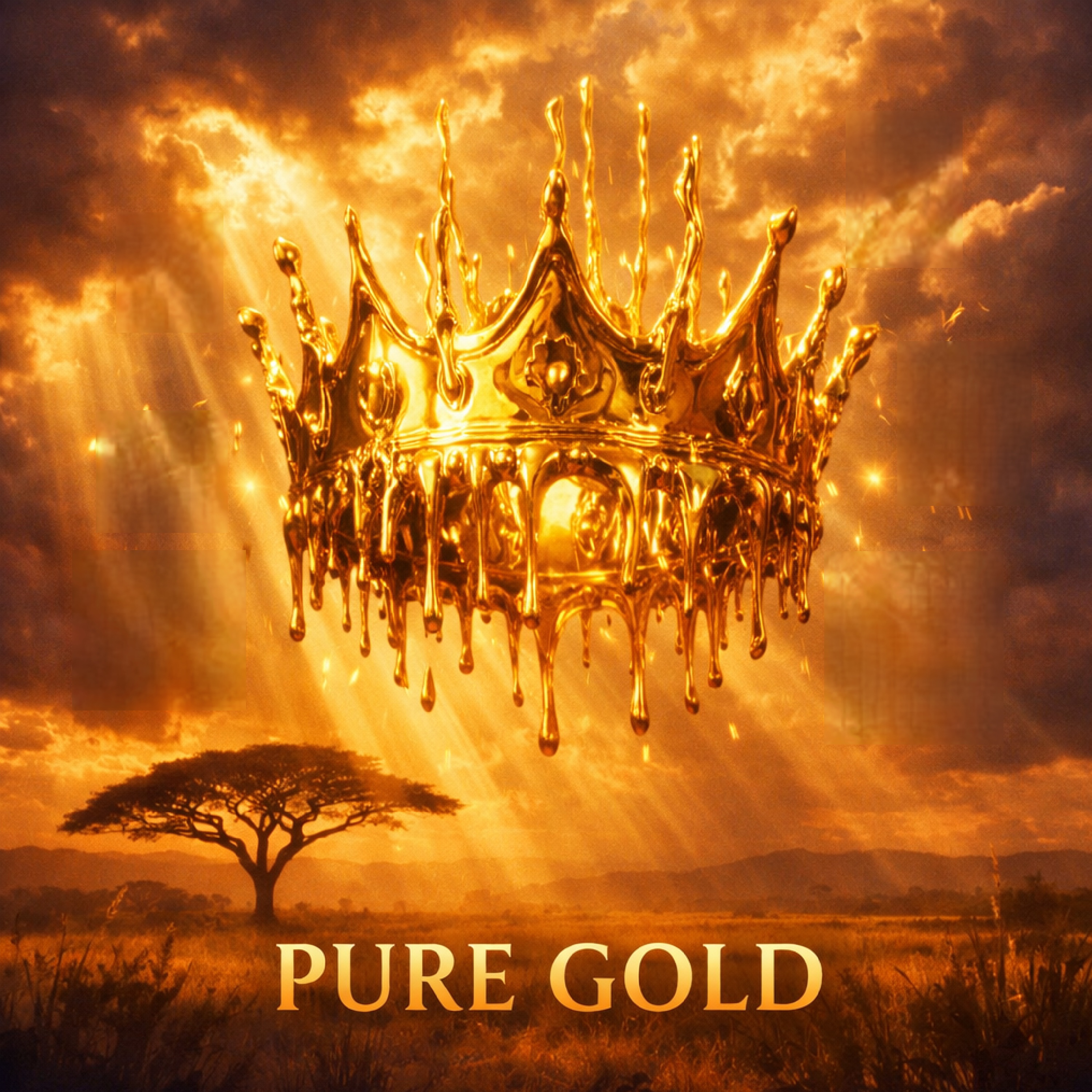 Pure Gold artwork