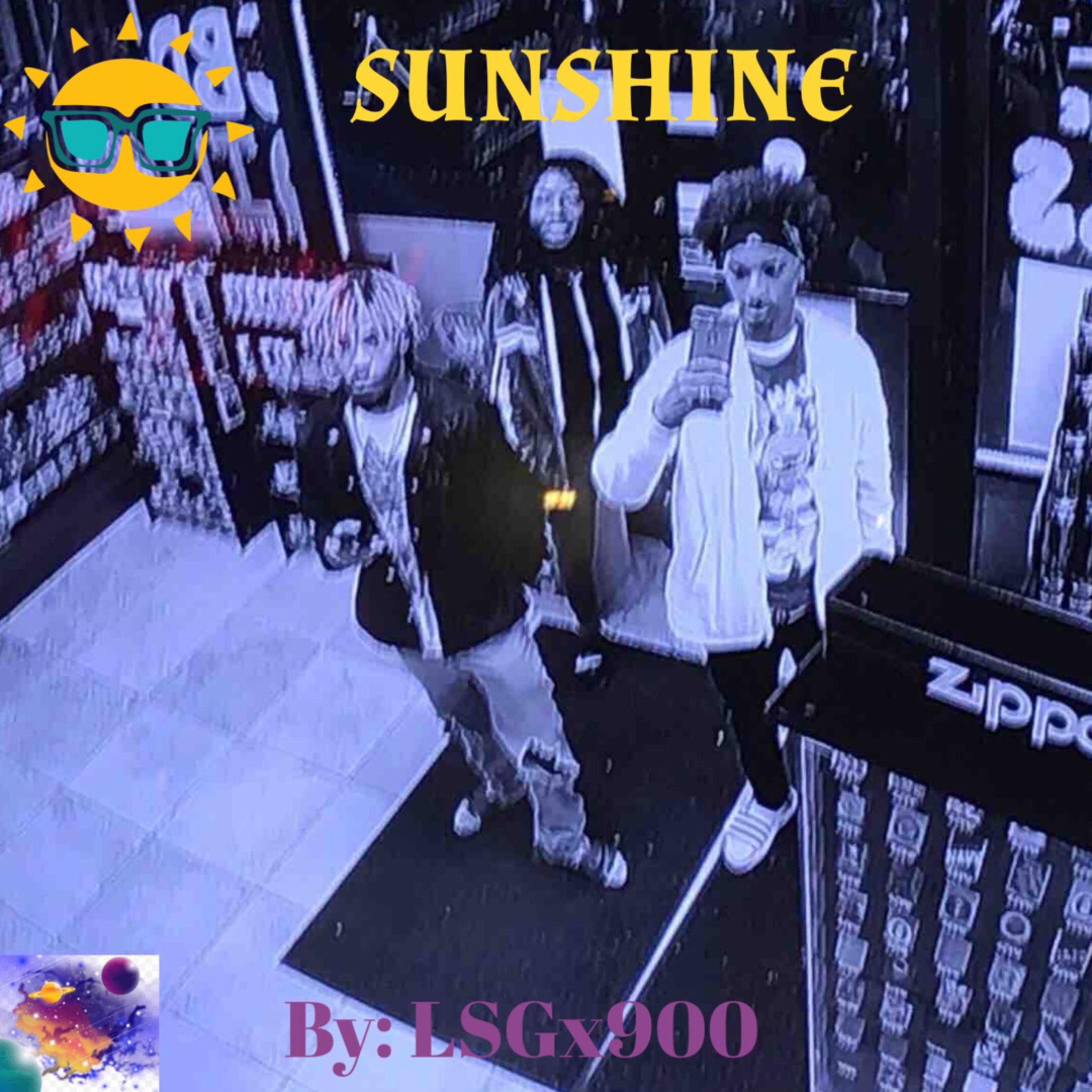 Sunshine artwork