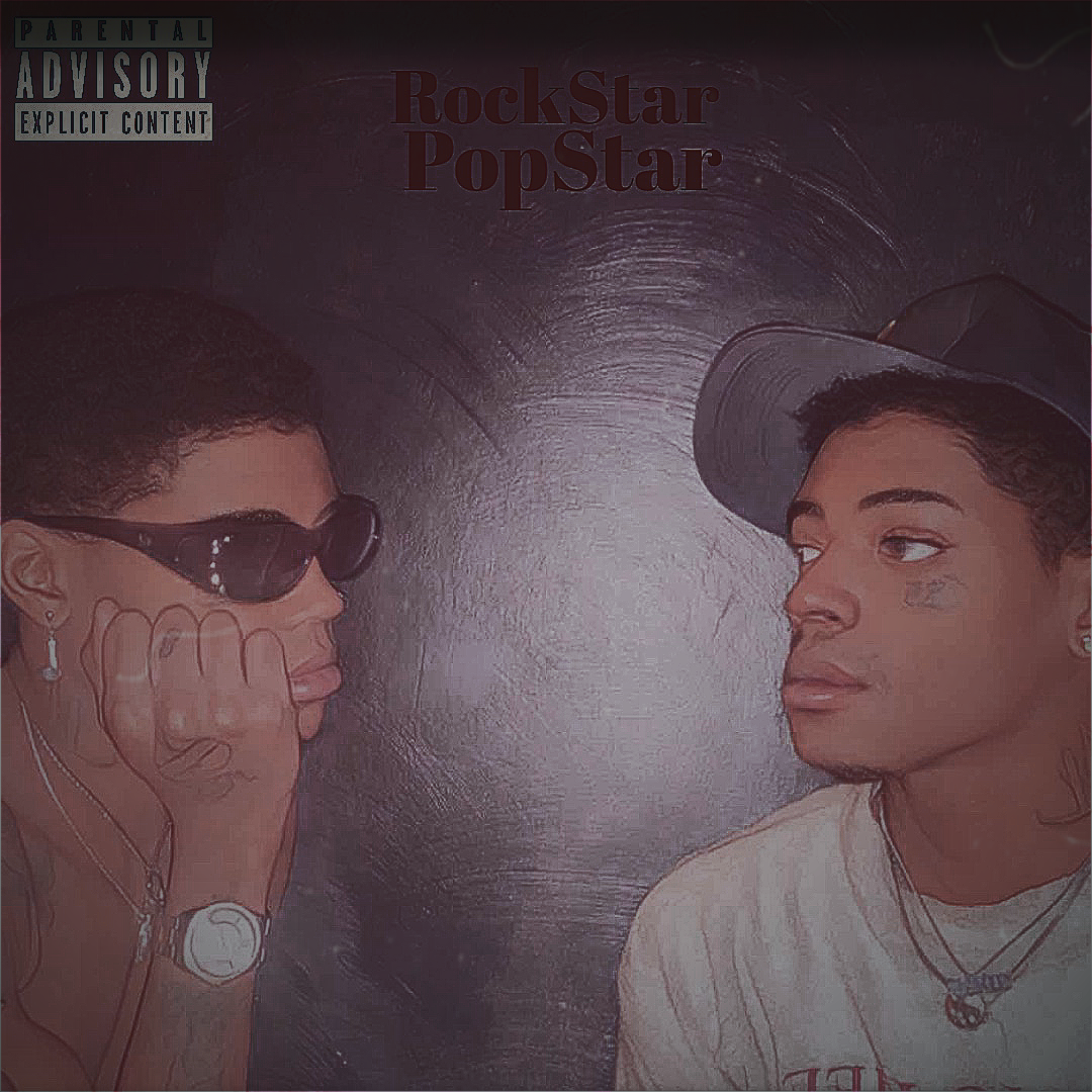 RockStar PopStar artwork