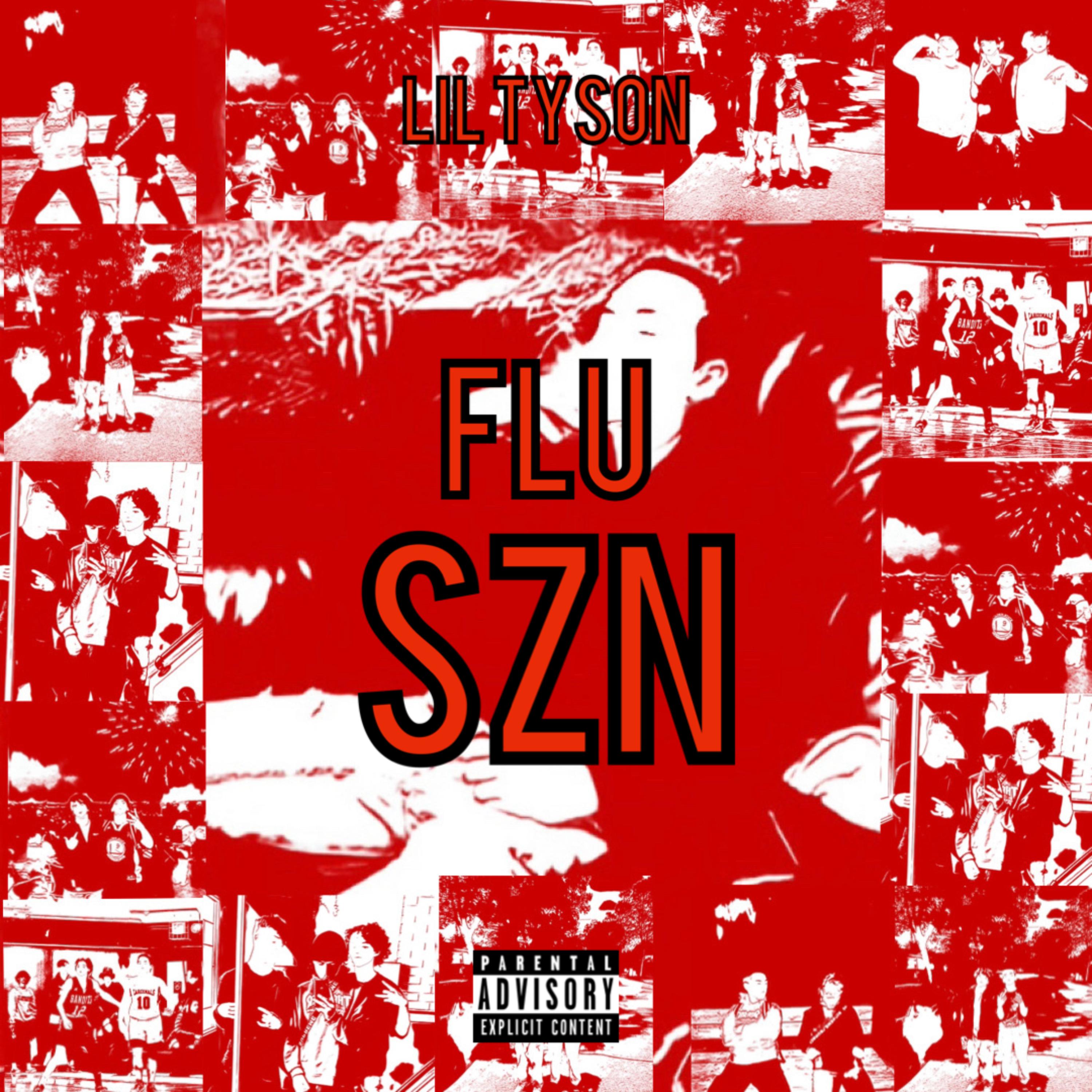 flu szn by Lil Tyson cover art