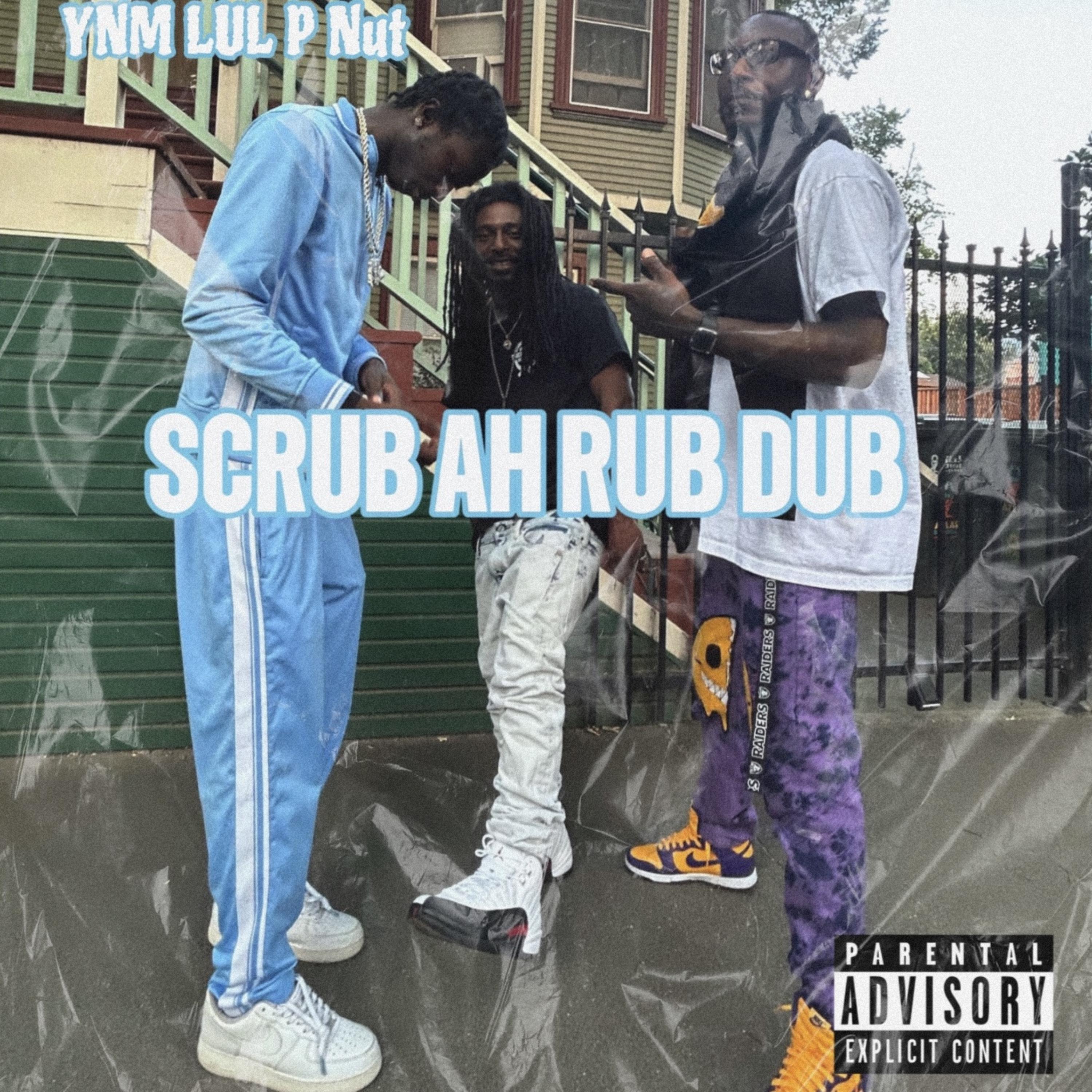Scrub Ah Rub Dub artwork