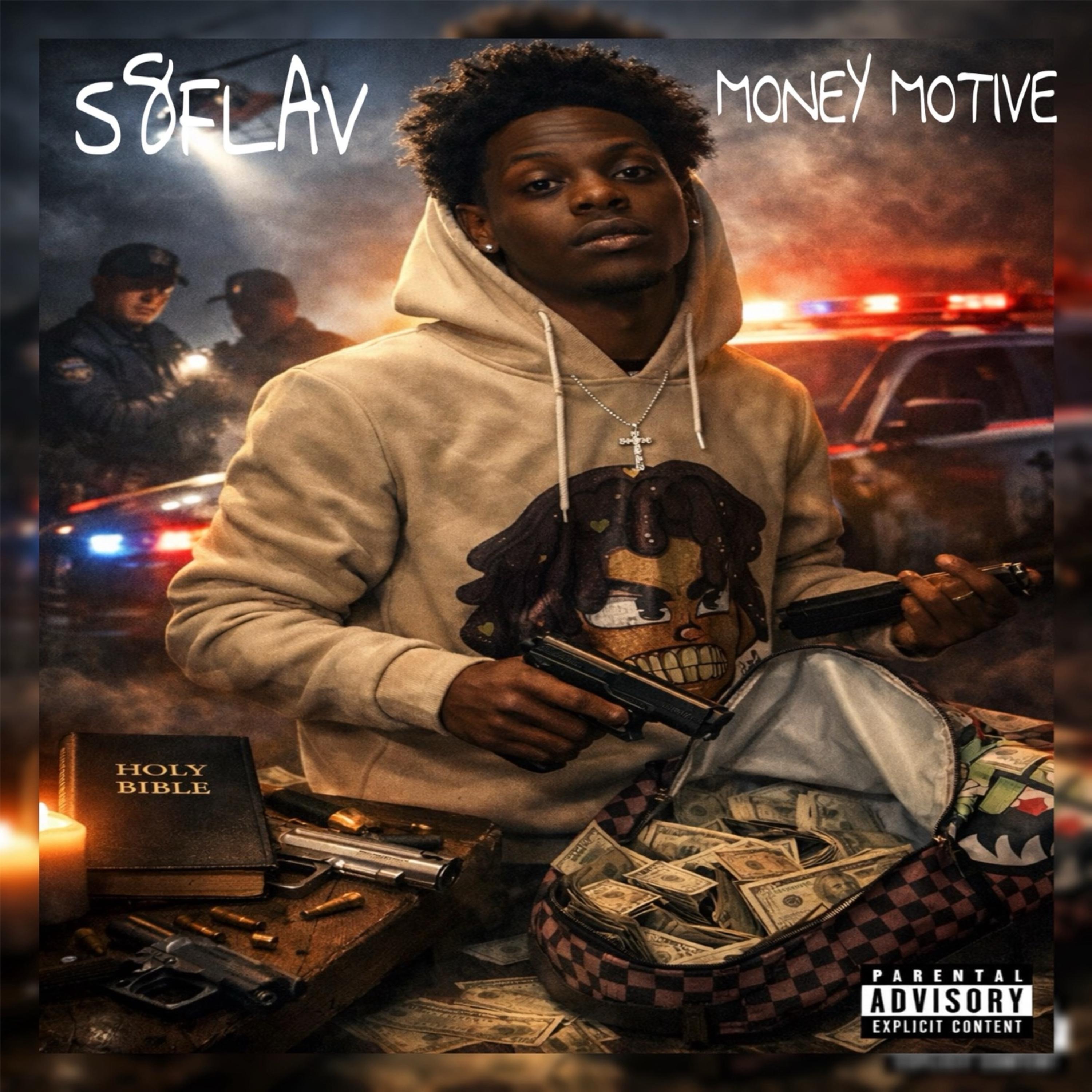 MONEY MOTIVE artwork
