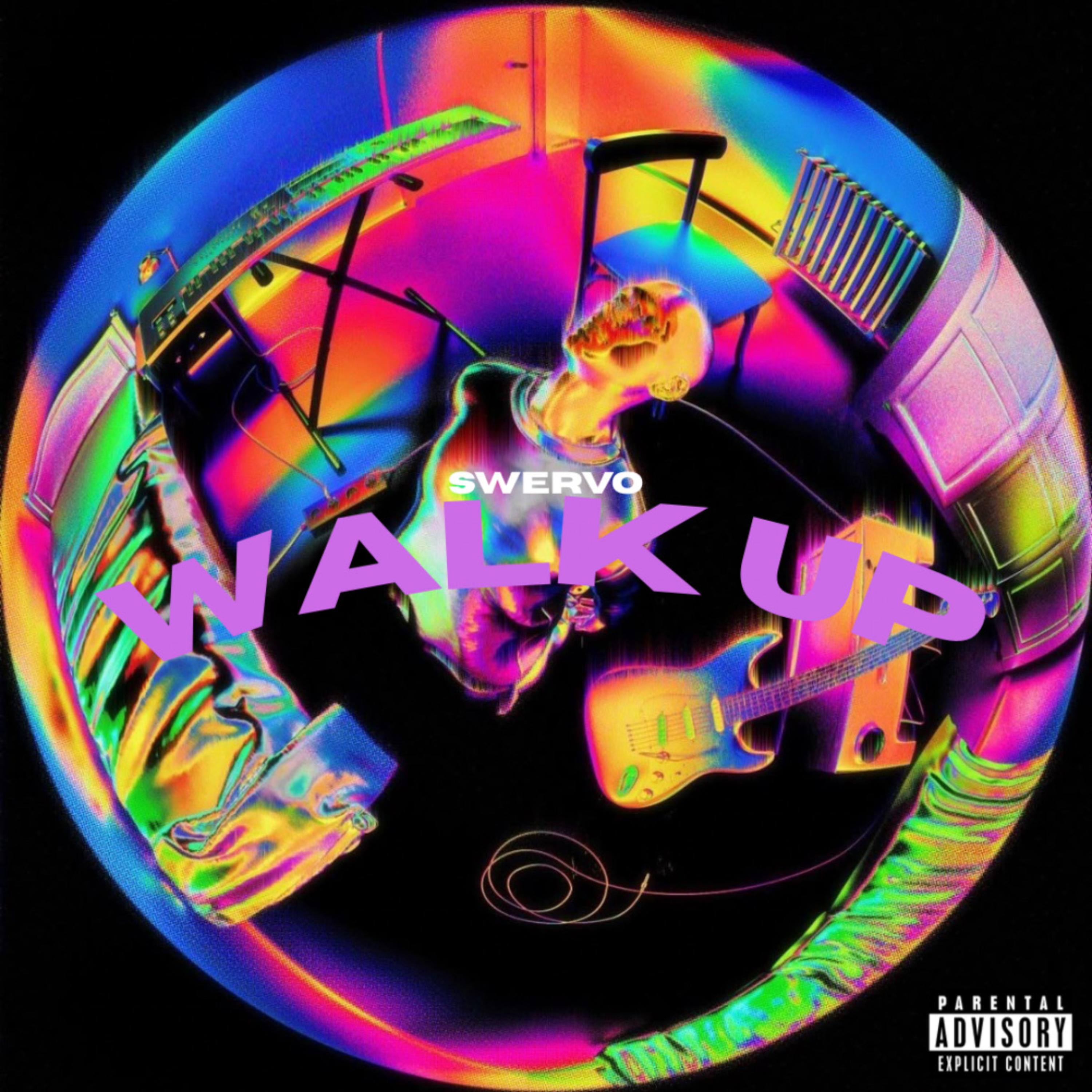 Walk Up artwork