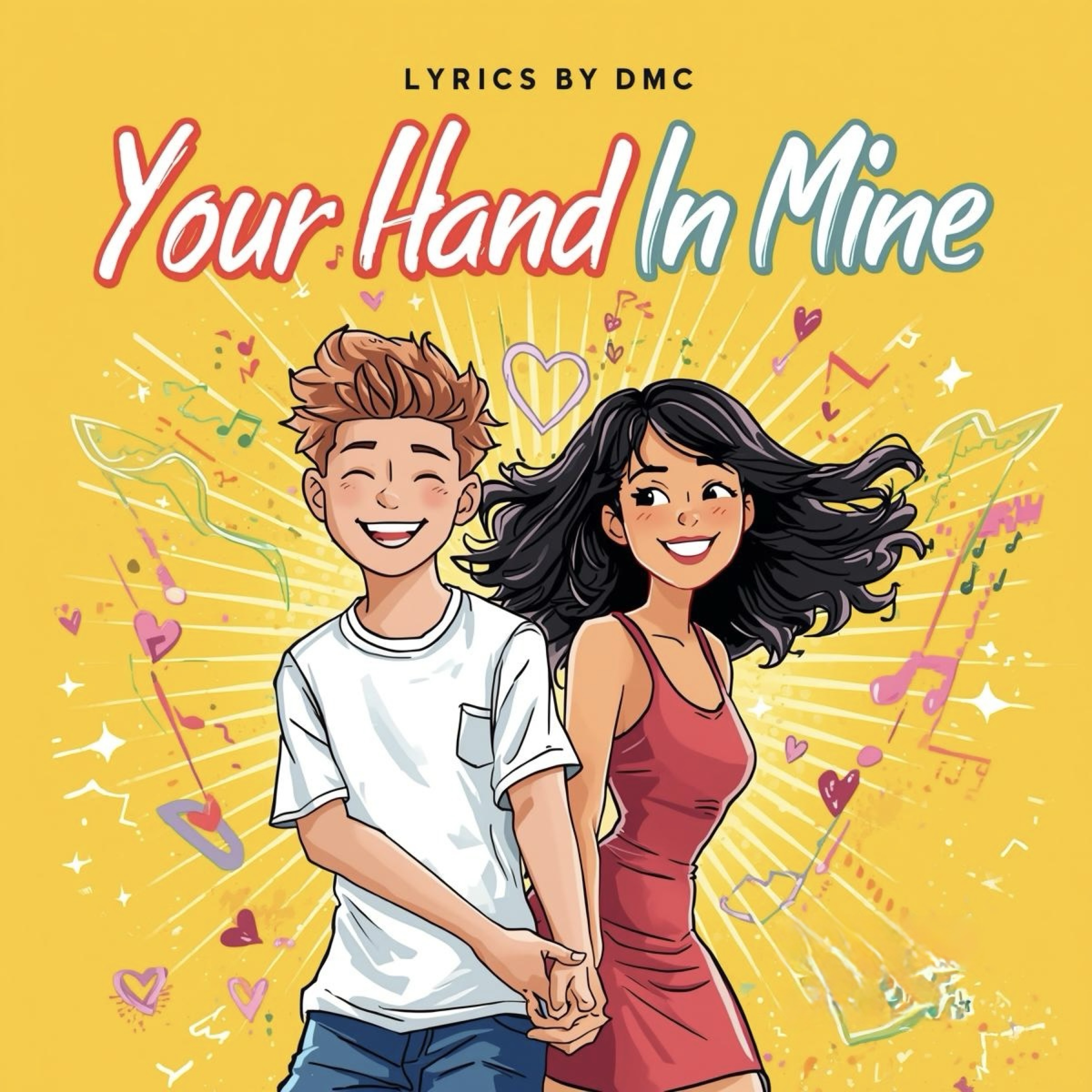 Your Hand In Mine artwork
