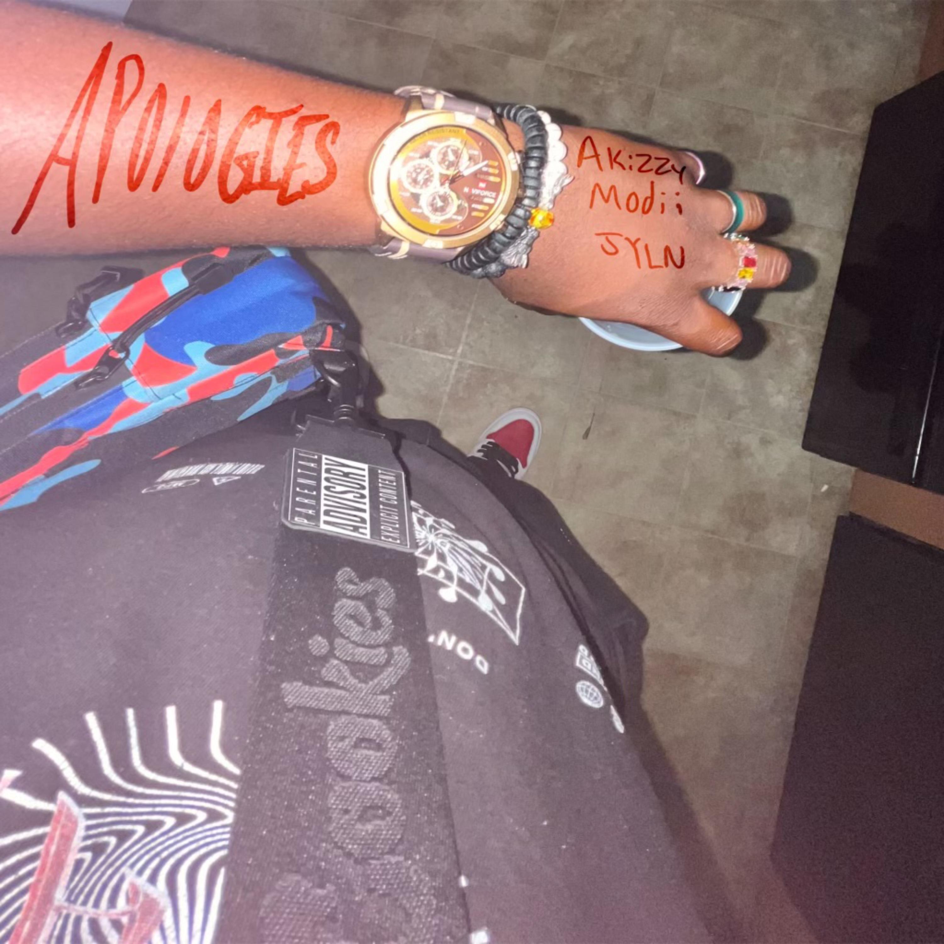 Apologies artwork
