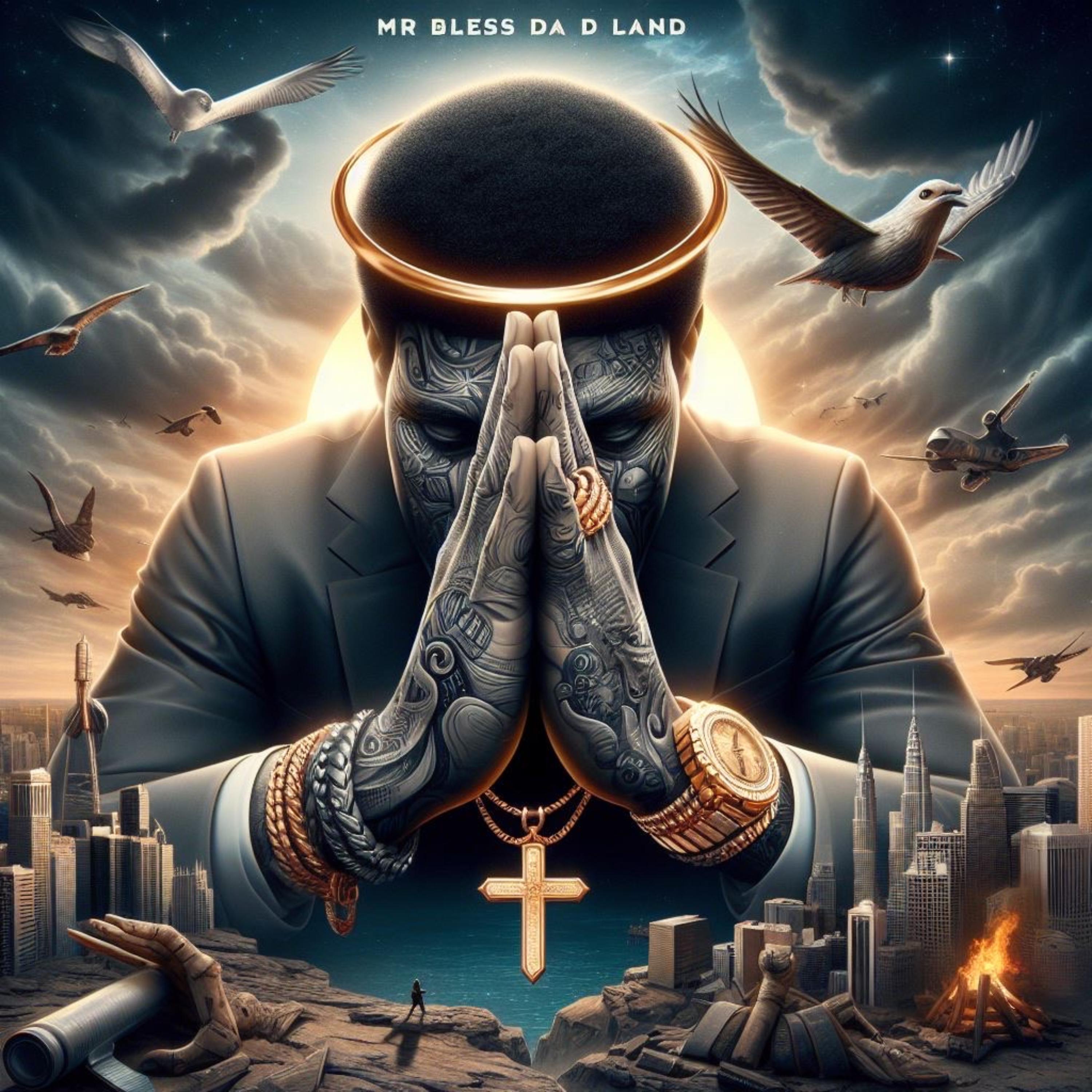 MR. BLESS DA LAND artwork