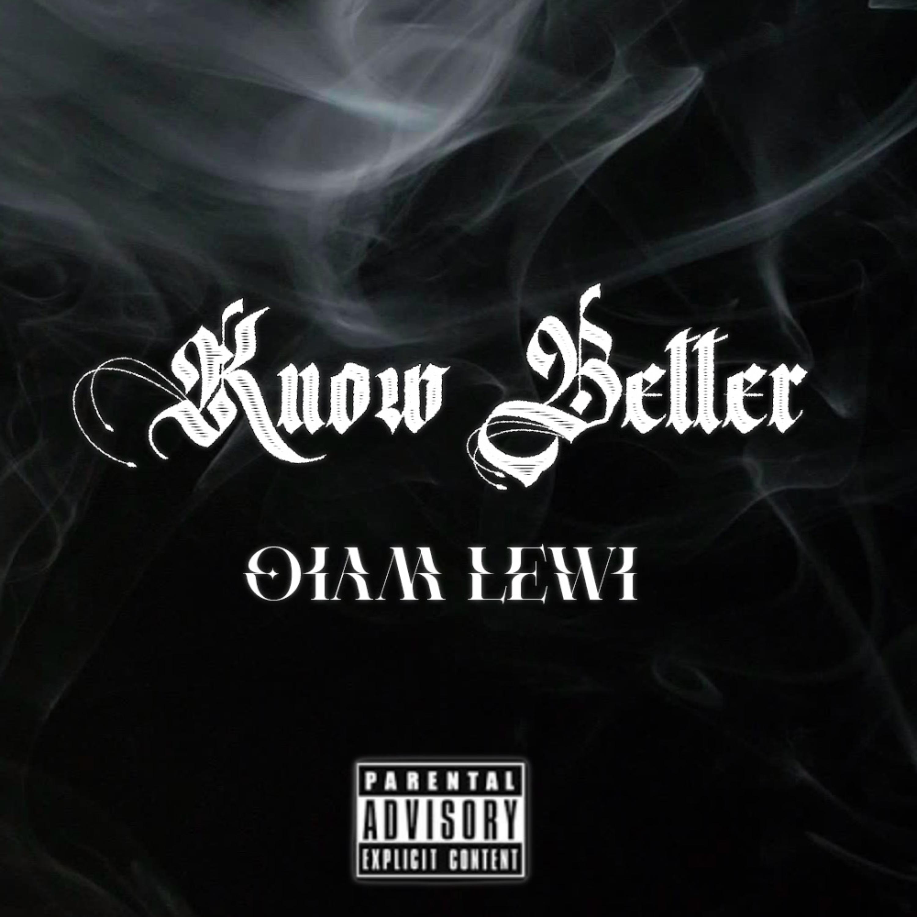 Know Better artwork