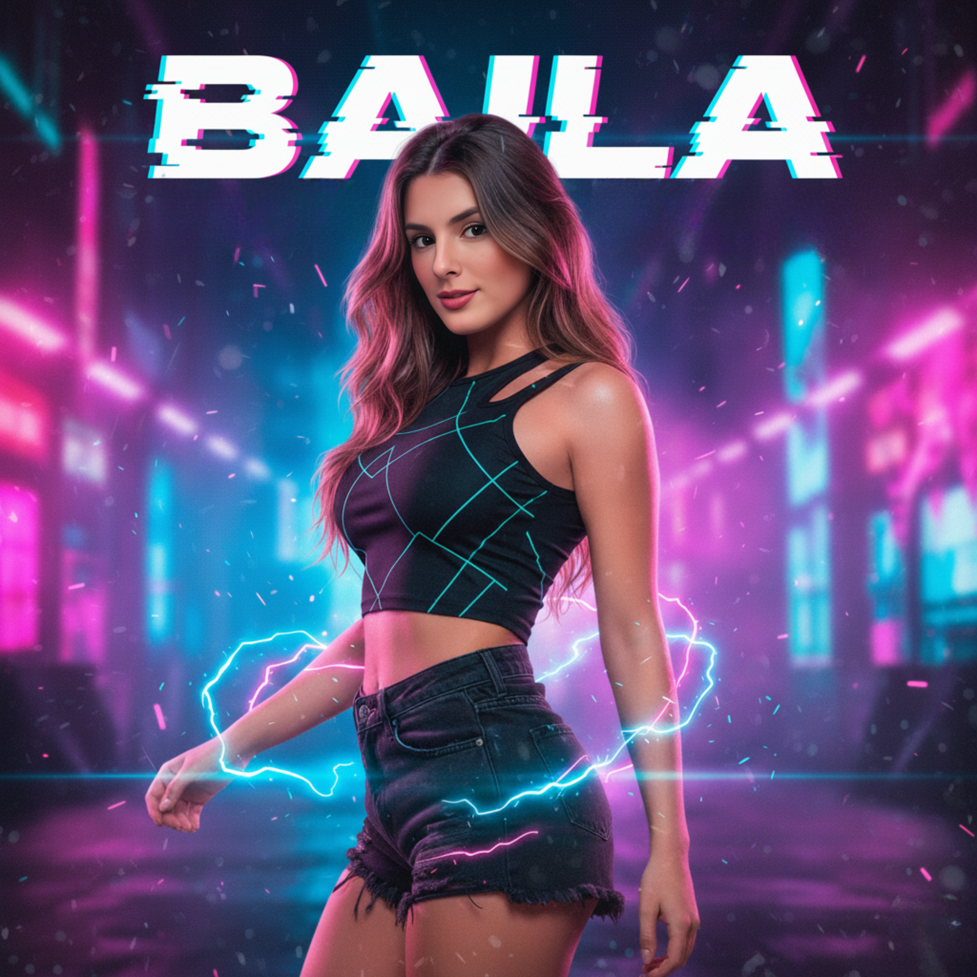 Baila artwork