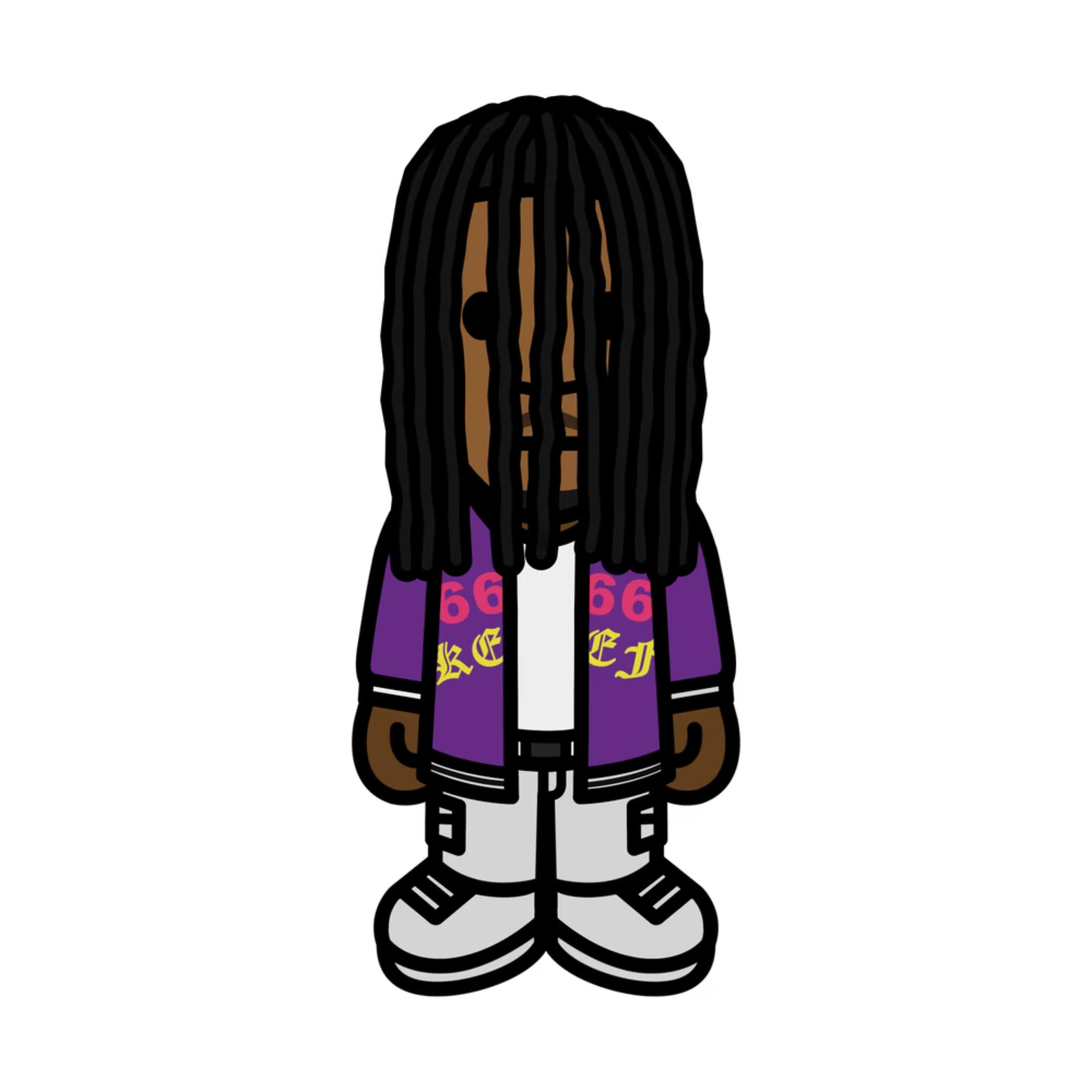 Geekin by Tukz Troop cover art