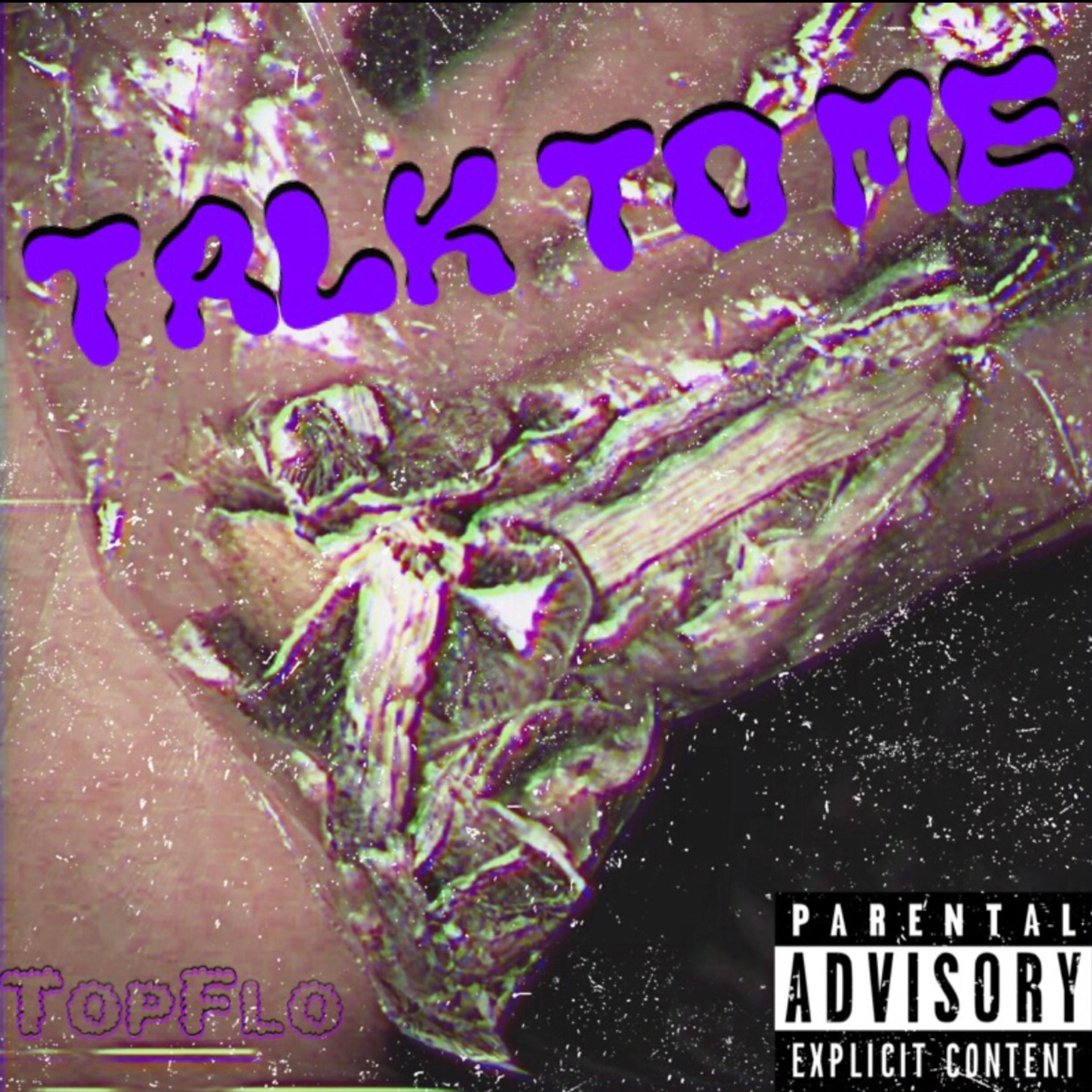Talk To Me by FungShuiPratrickSwayze  cover art