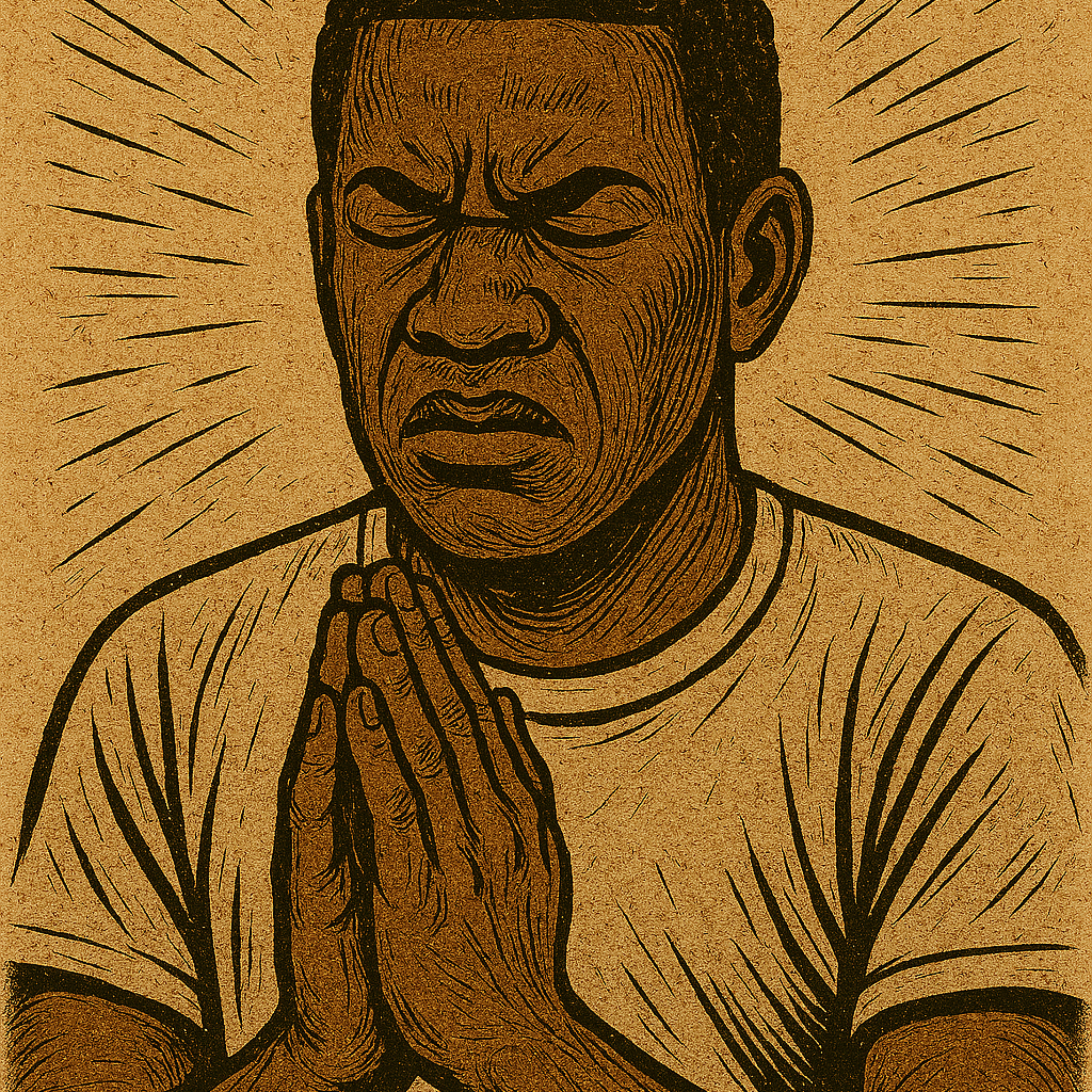 Pray More artwork