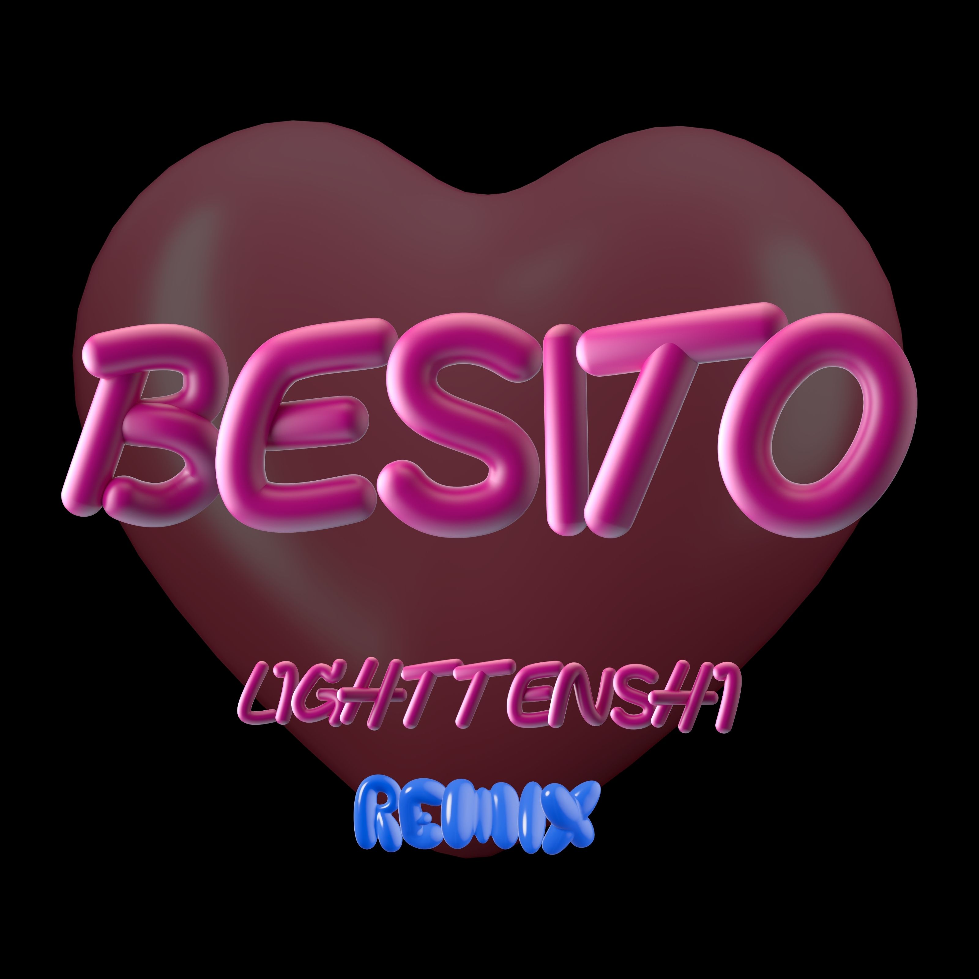 BESITO (Remixes) artwork