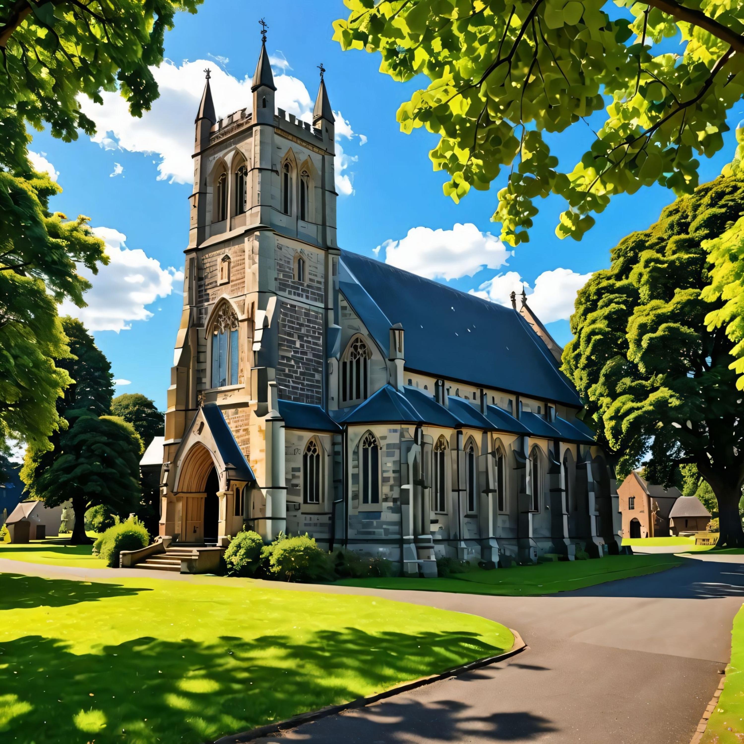 Anglican Spirit artwork