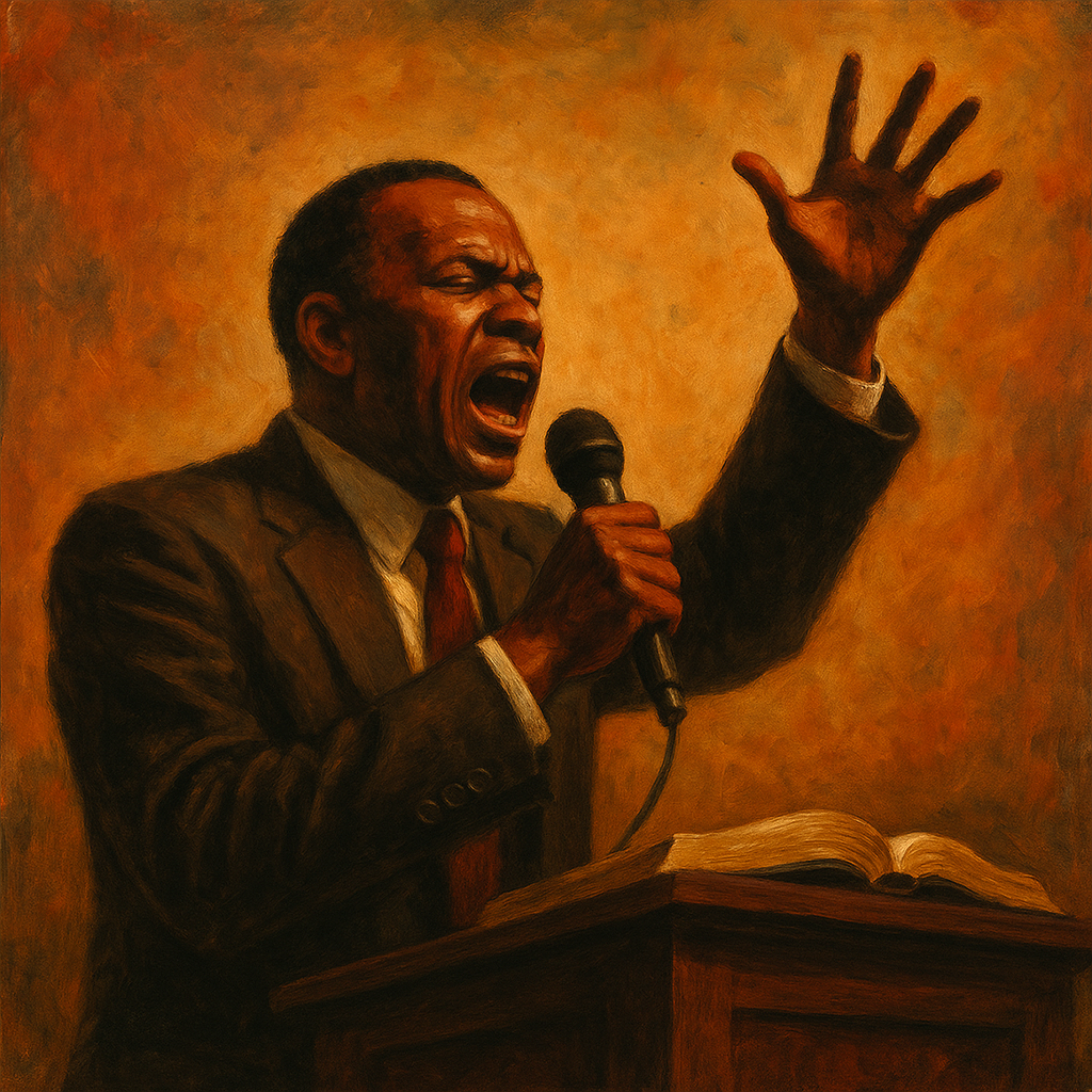 Preaching Sessions artwork