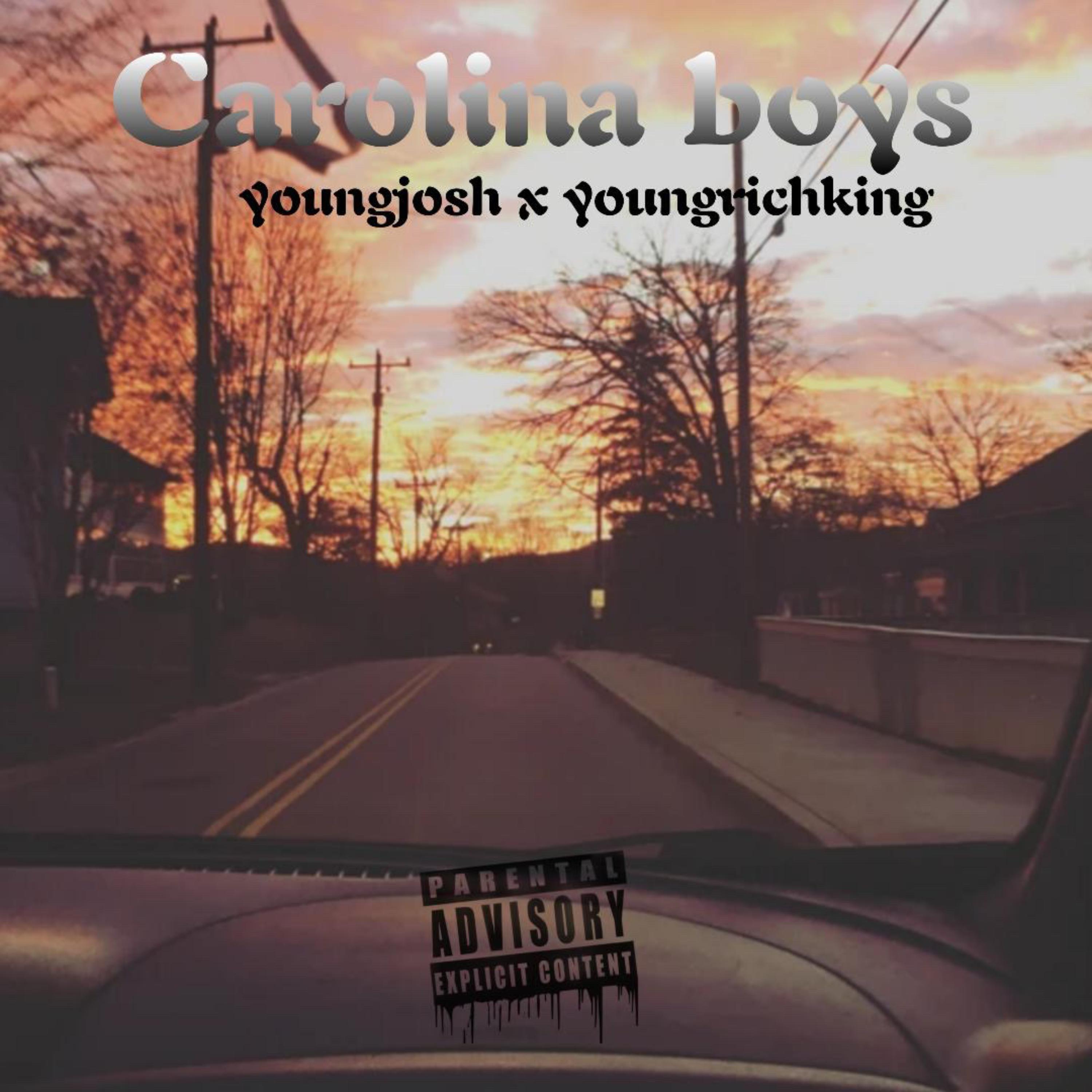 Carolina boys artwork
